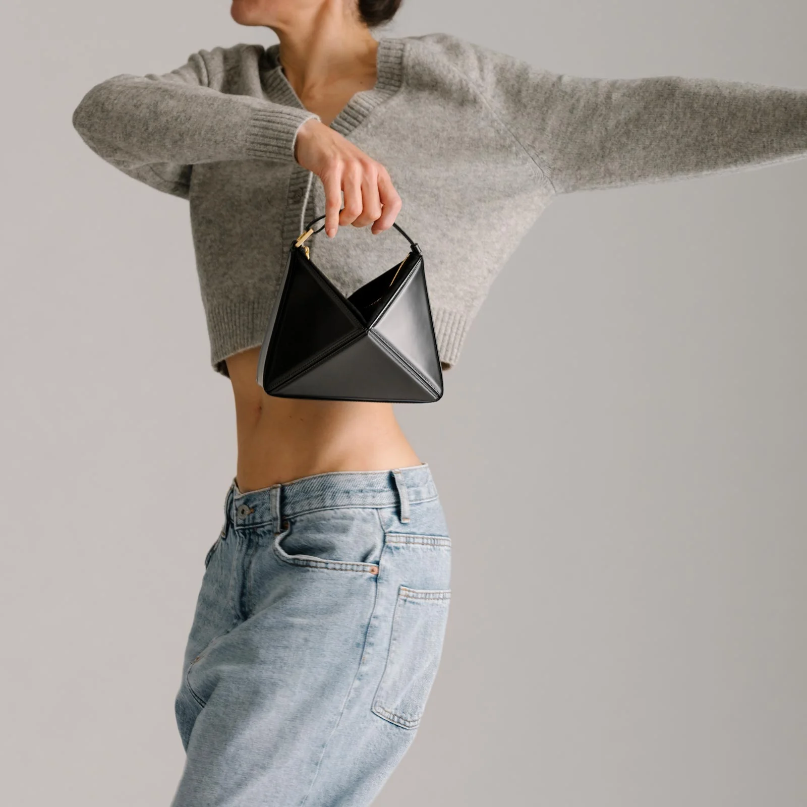 Mini Flex Bag - Carbon - Image 6