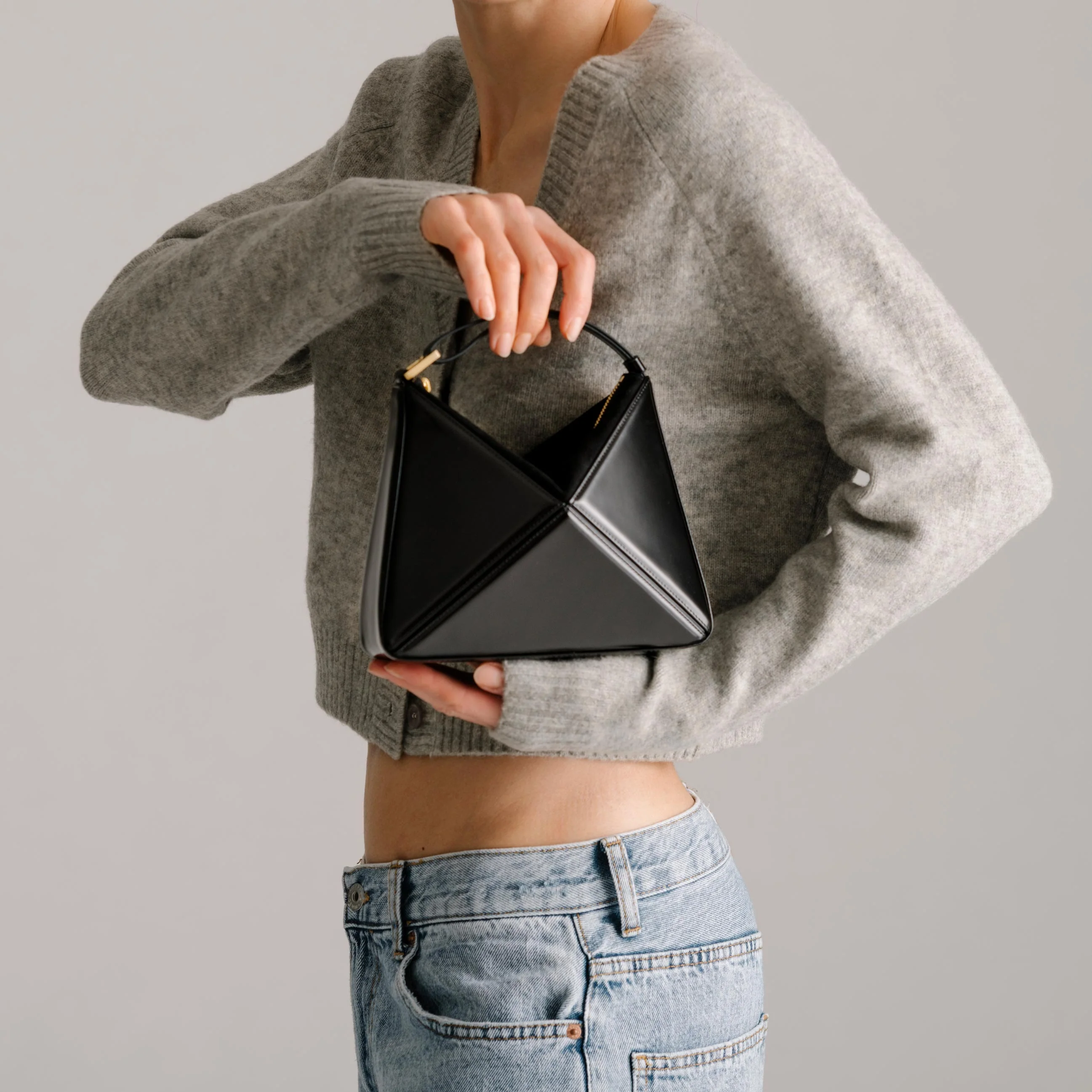 Mini Flex Bag - Carbon - Image 2