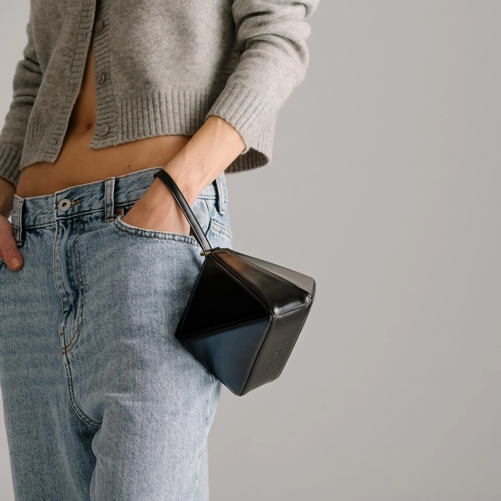 Mini Flex Bag - Carbon - Image 7