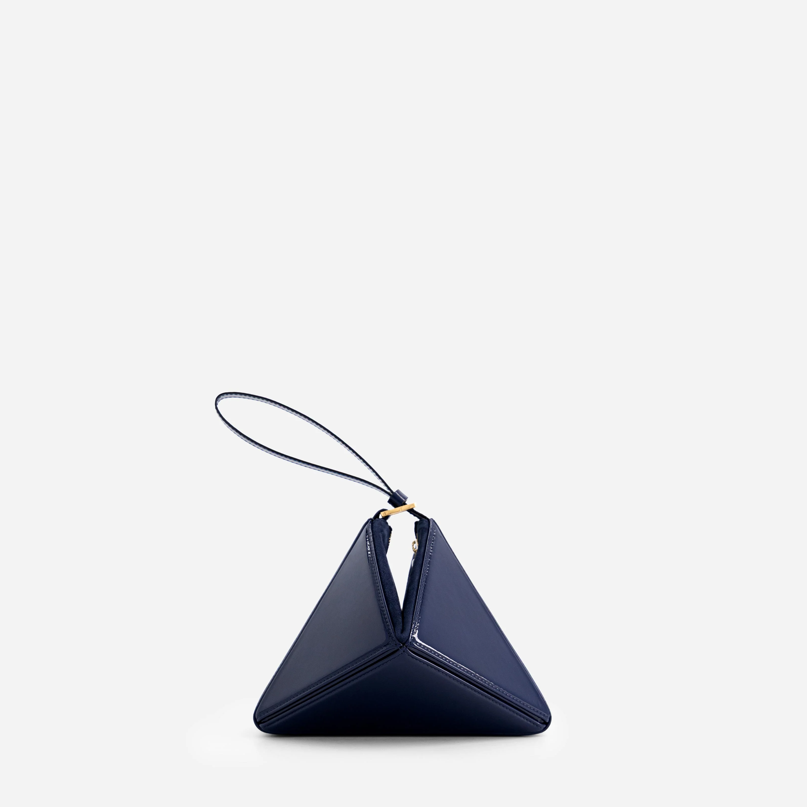 Mini Flex Bag - Patent Navy - Image 4