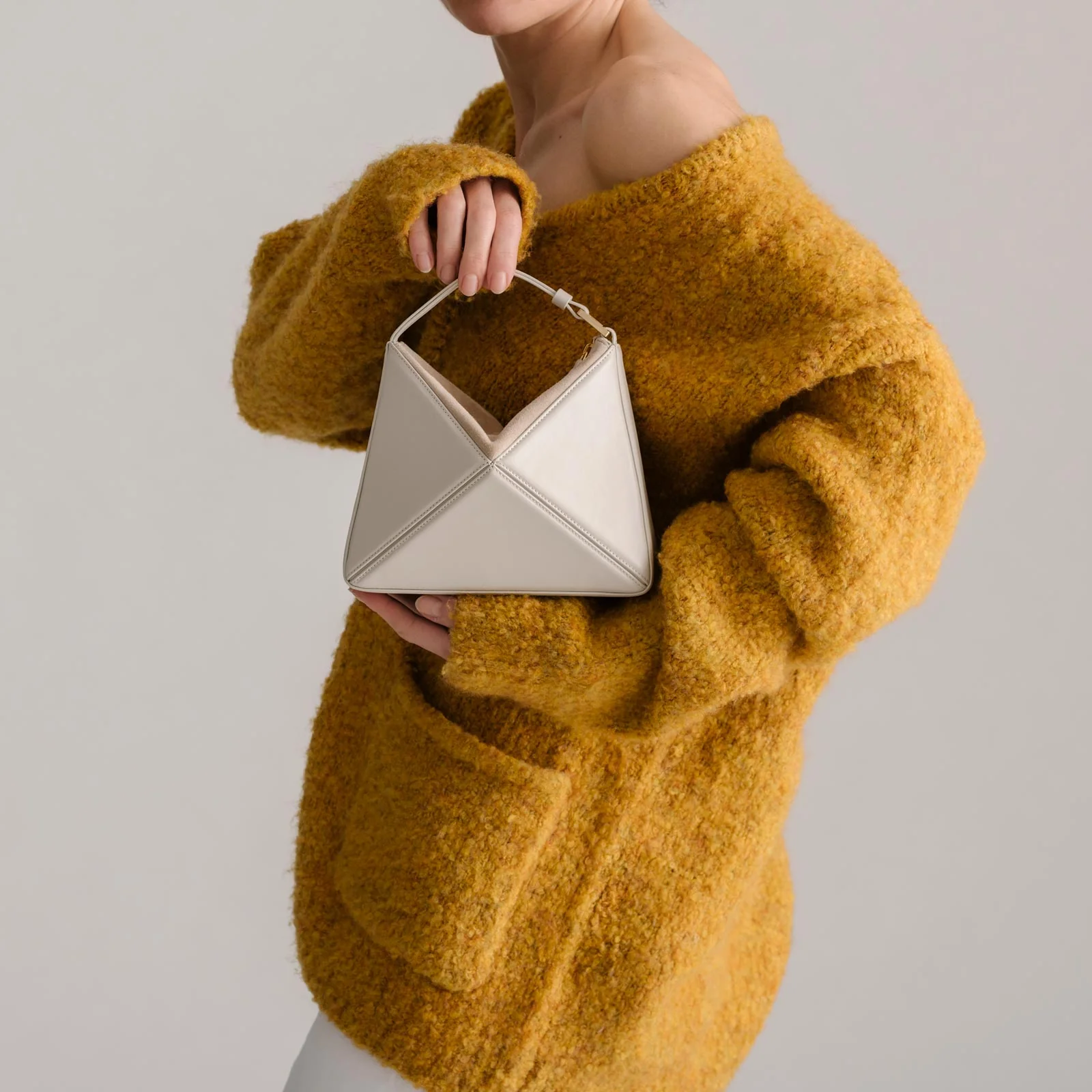 Mini Flex Bag - Crystal - Image 5