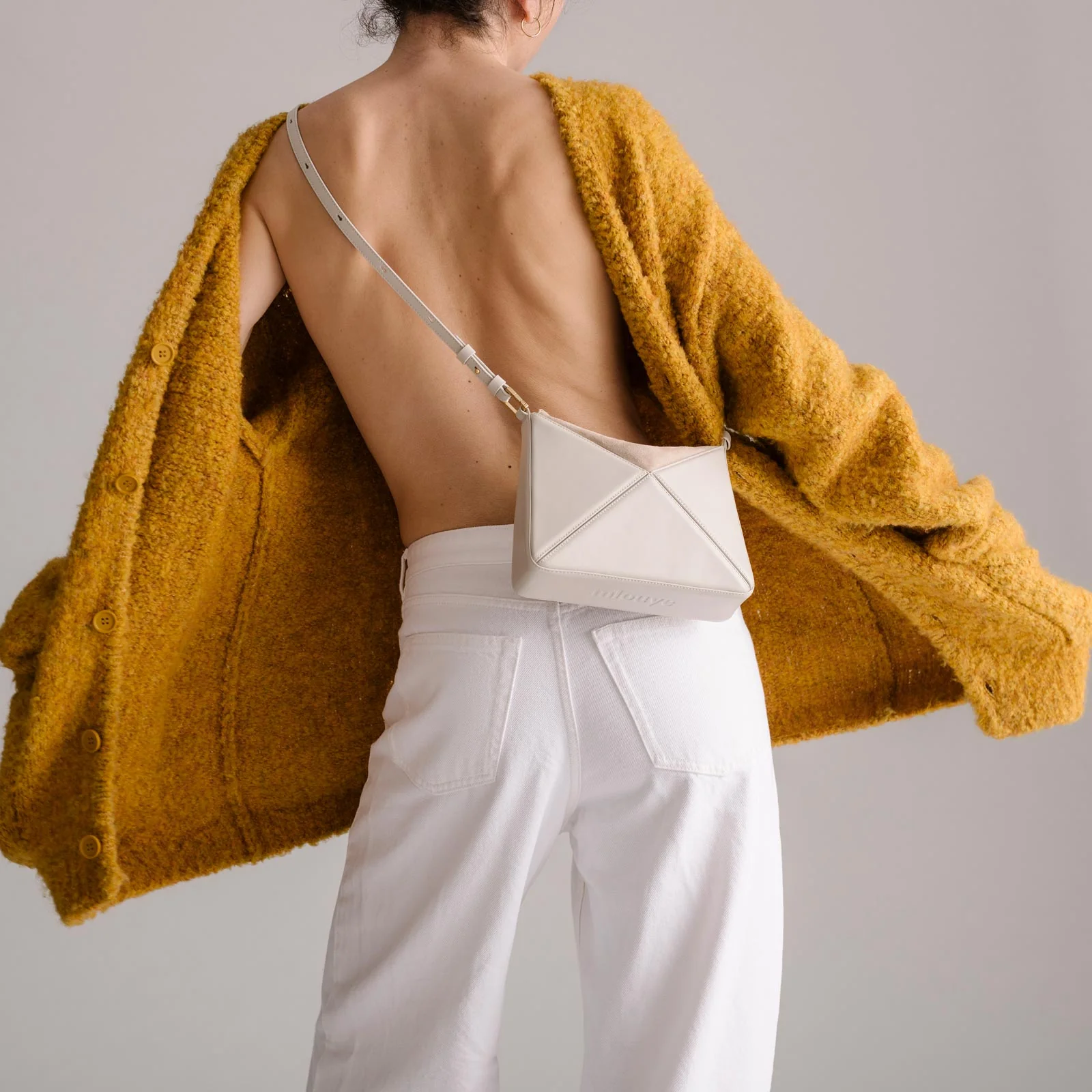 Mini Flex Bag - Crystal - Image 7
