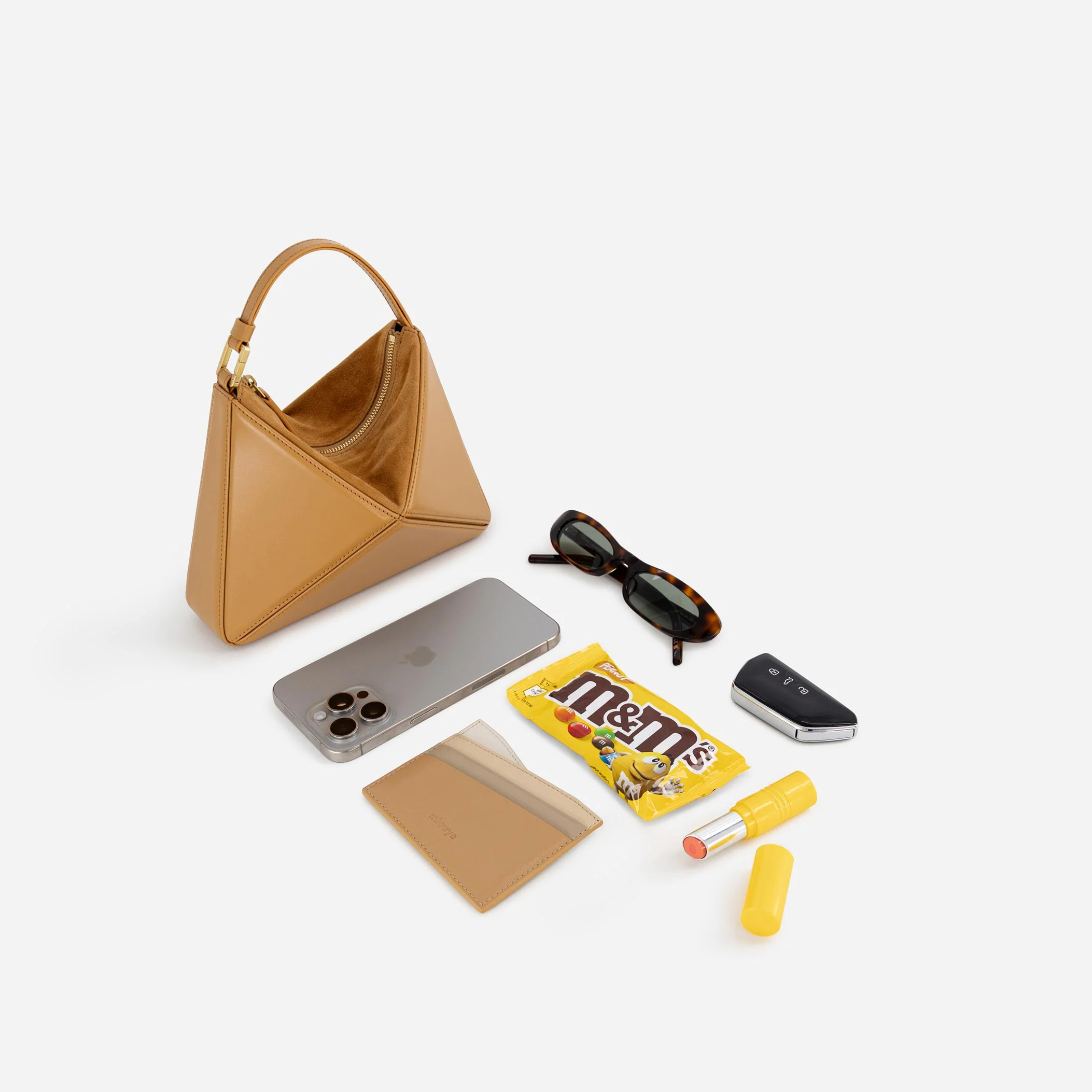 Mini Flex Bag - Crystal - Image 8