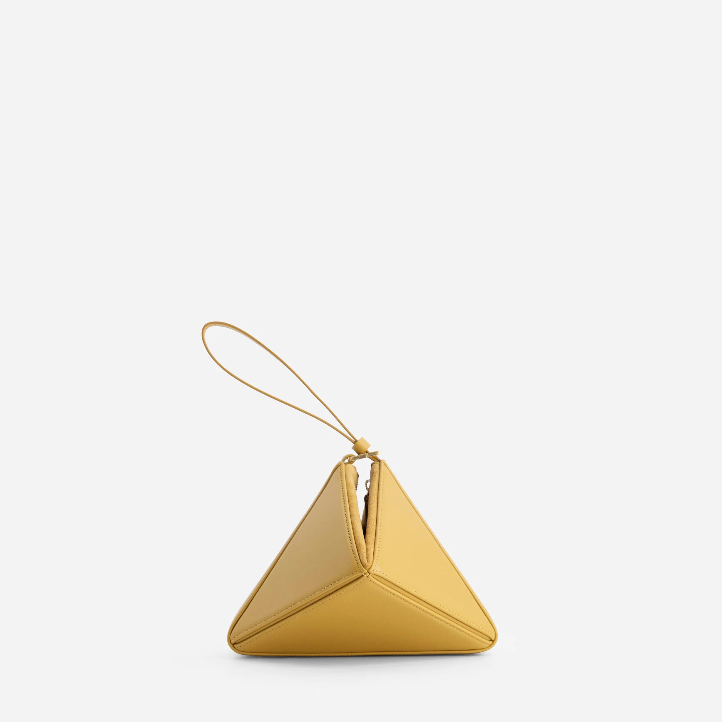 Mini Flex Bag - Vintage Yellow - Image 3
