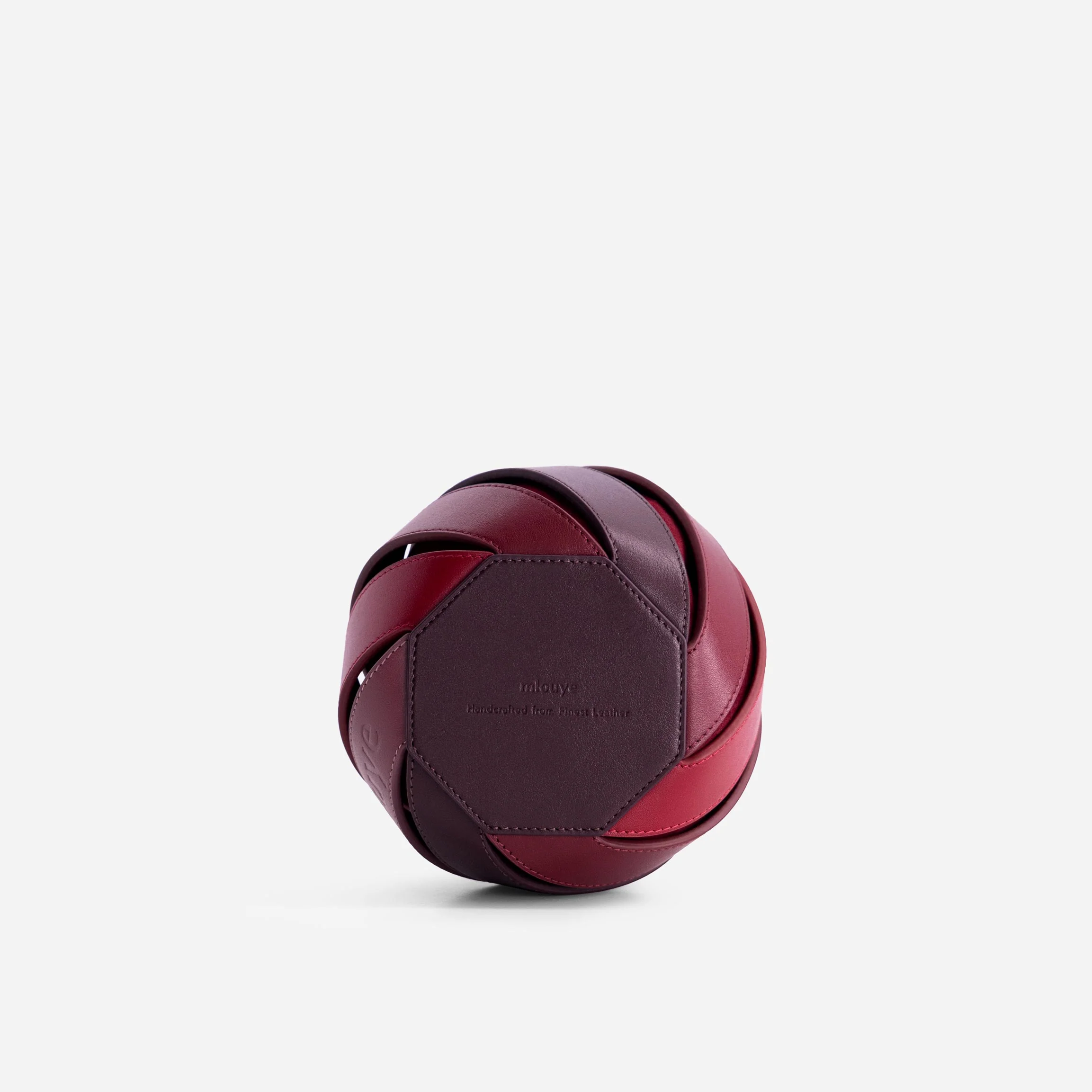 Mini Helix - Cranberry - Image 3