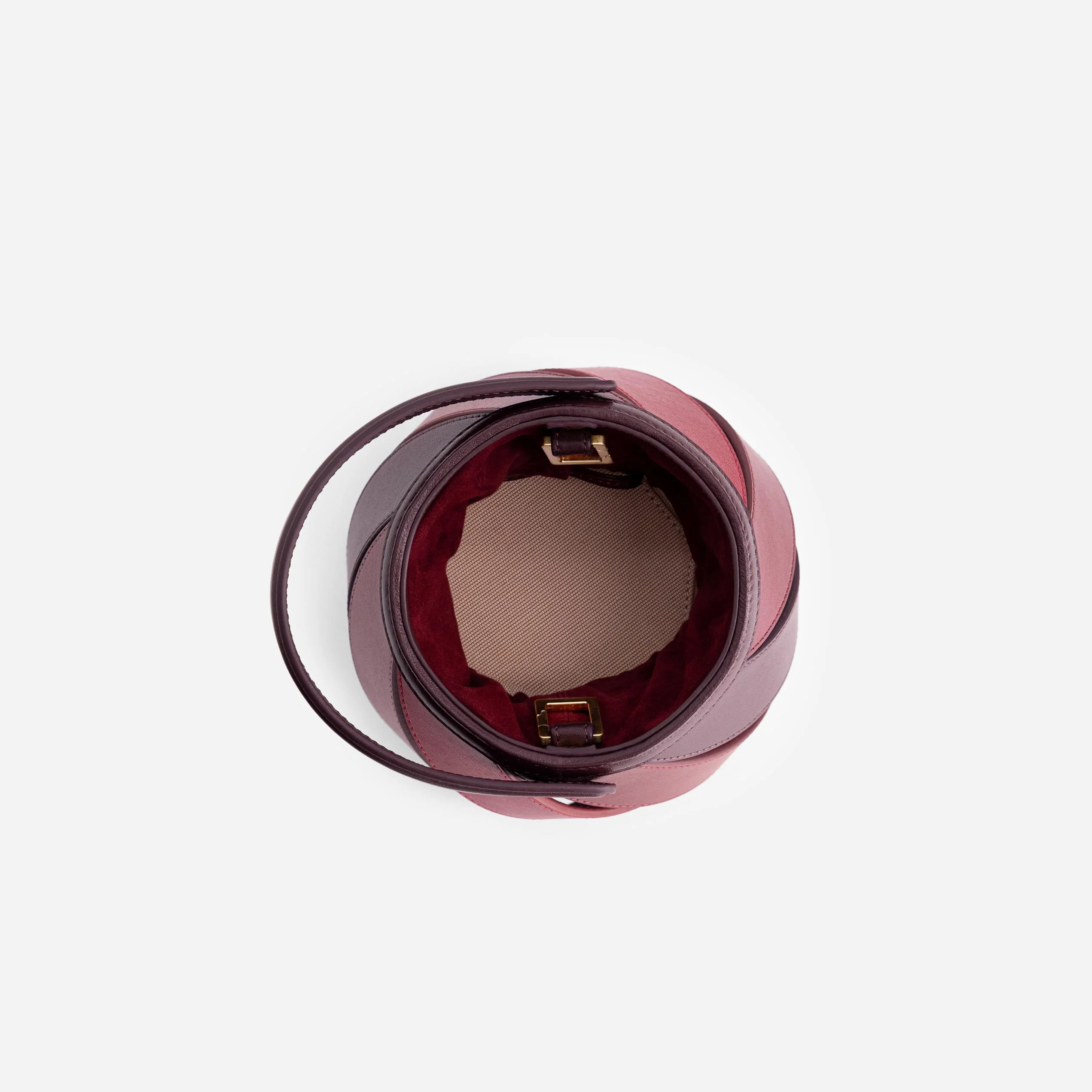 Mini Helix - Cranberry - Image 4