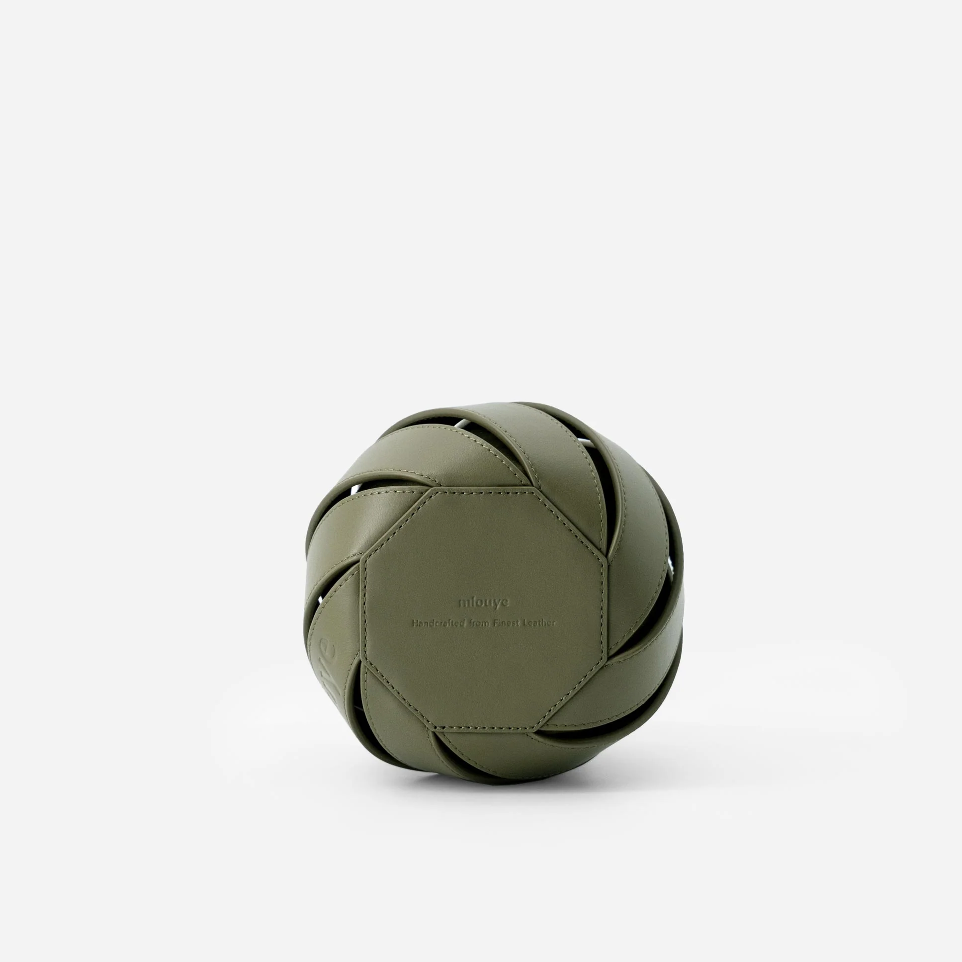 Mini Helix - Khaki - Image 3