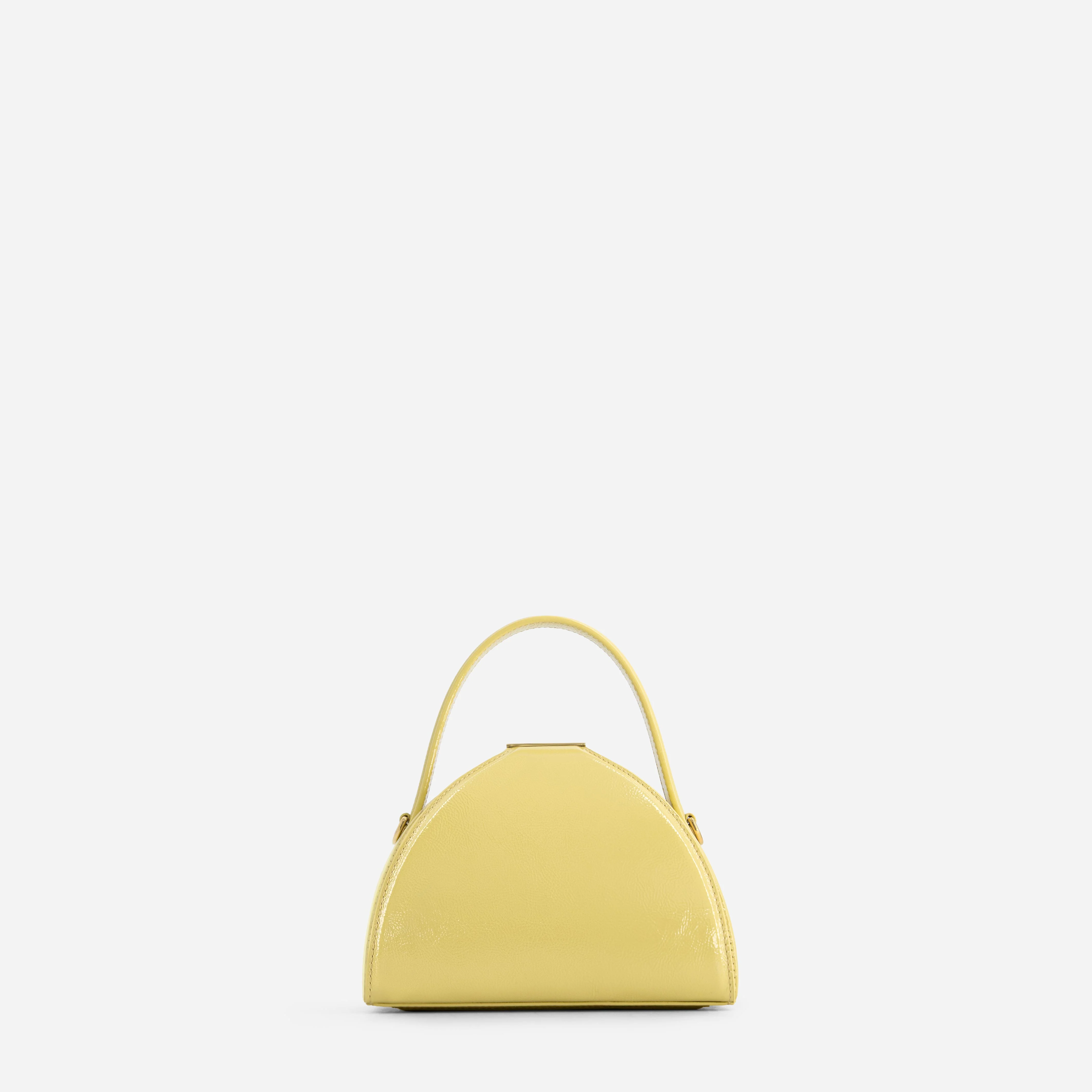 Mini Pandora - Mermaid Yellow