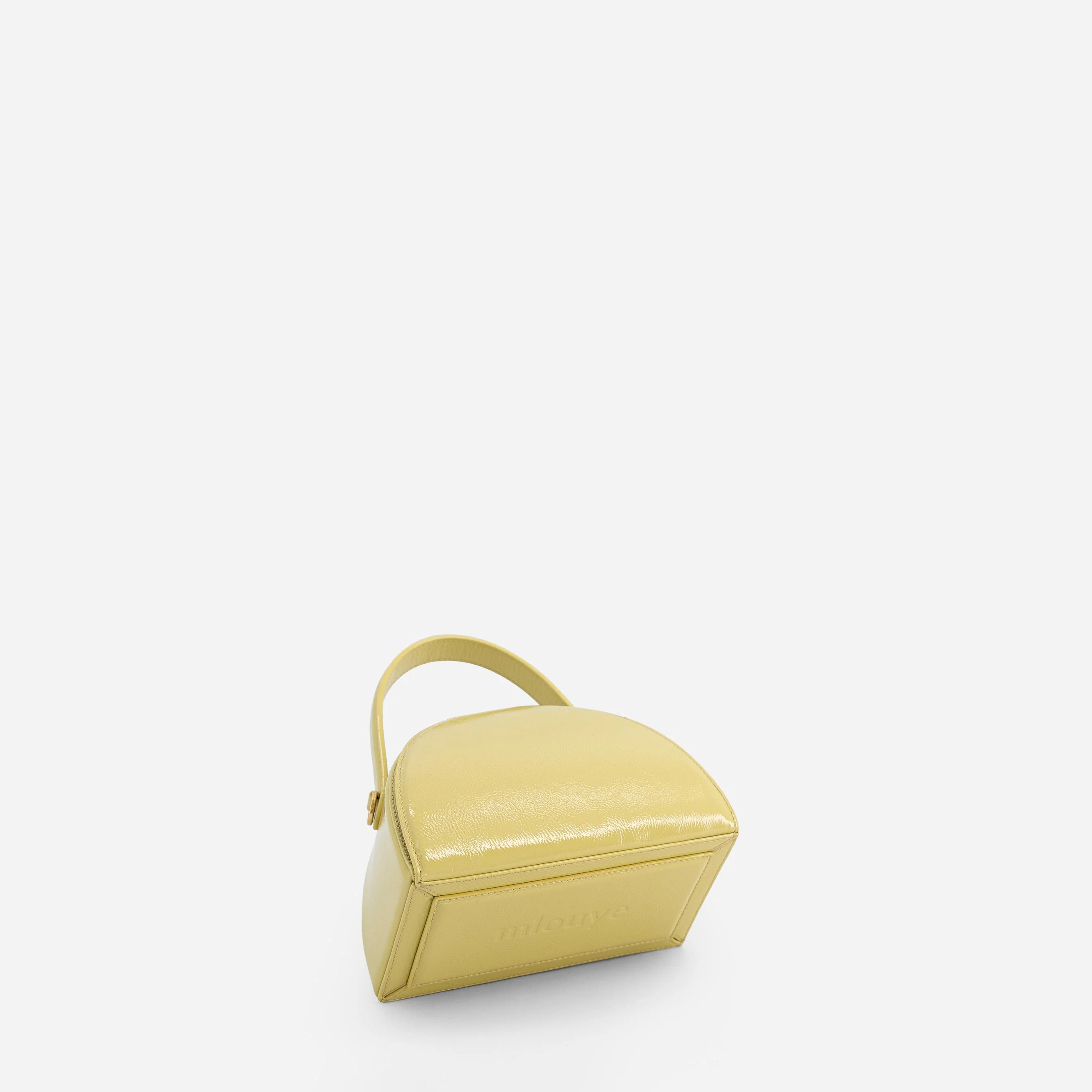 Mini Pandora - Mermaid Yellow - Image 5