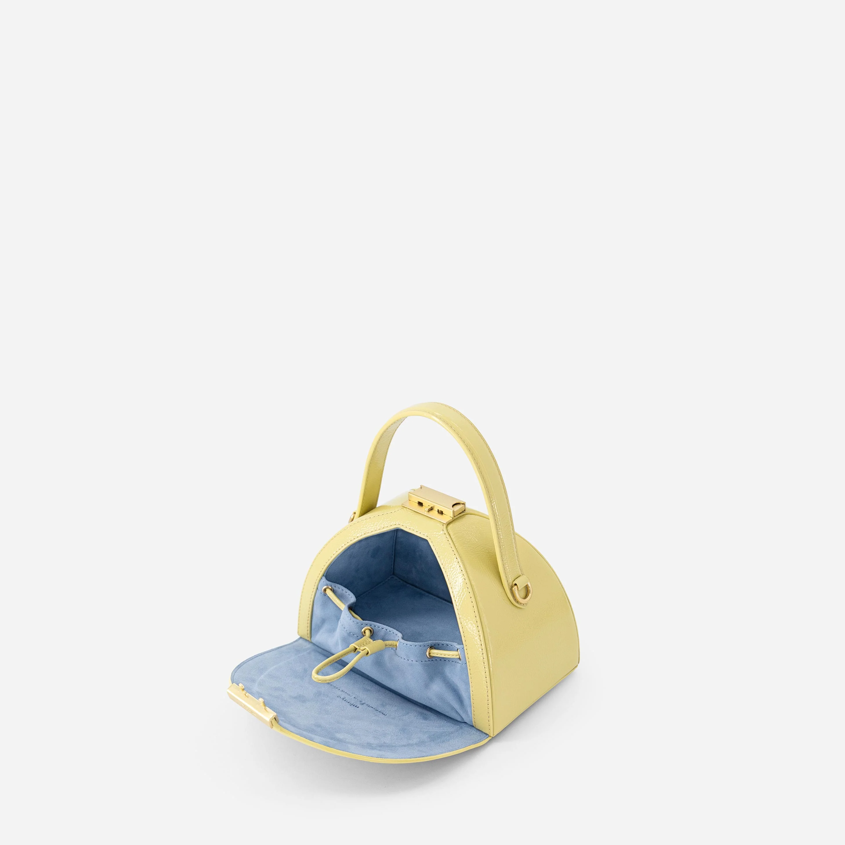 Mini Pandora - Mermaid Yellow - Image 6