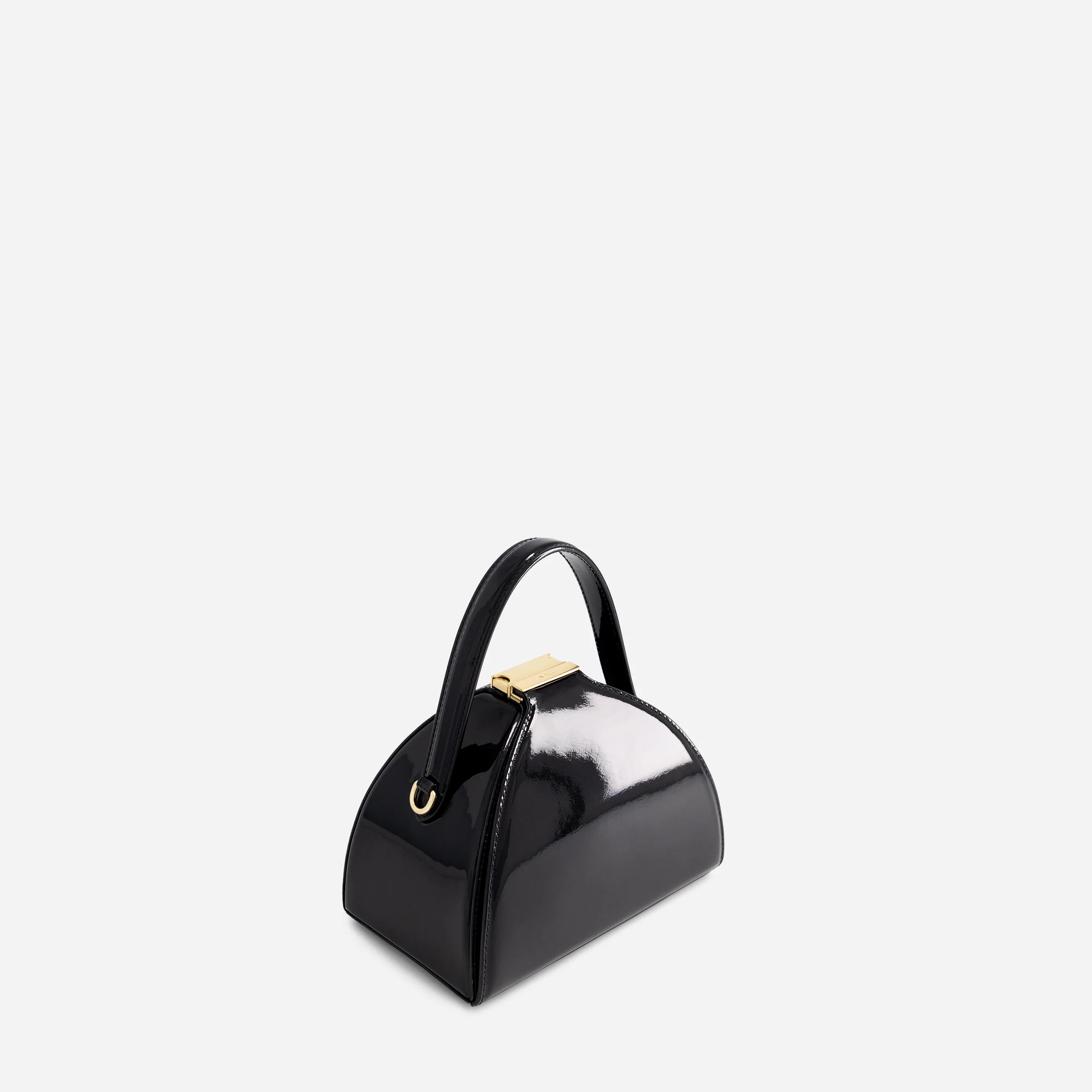 Mini Pandora - Patent Black - Image 3