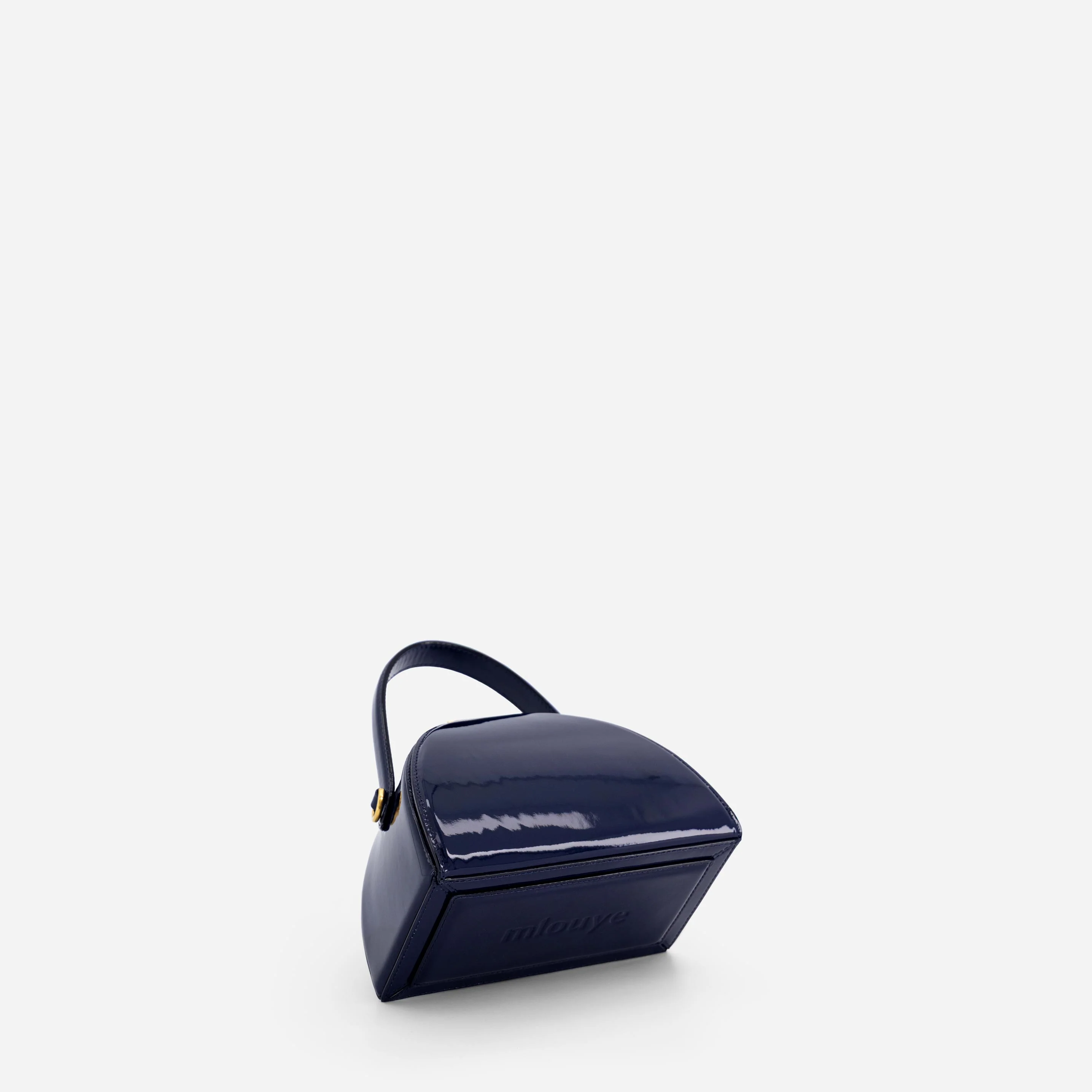 Mini Pandora - Patent Navy - Image 5