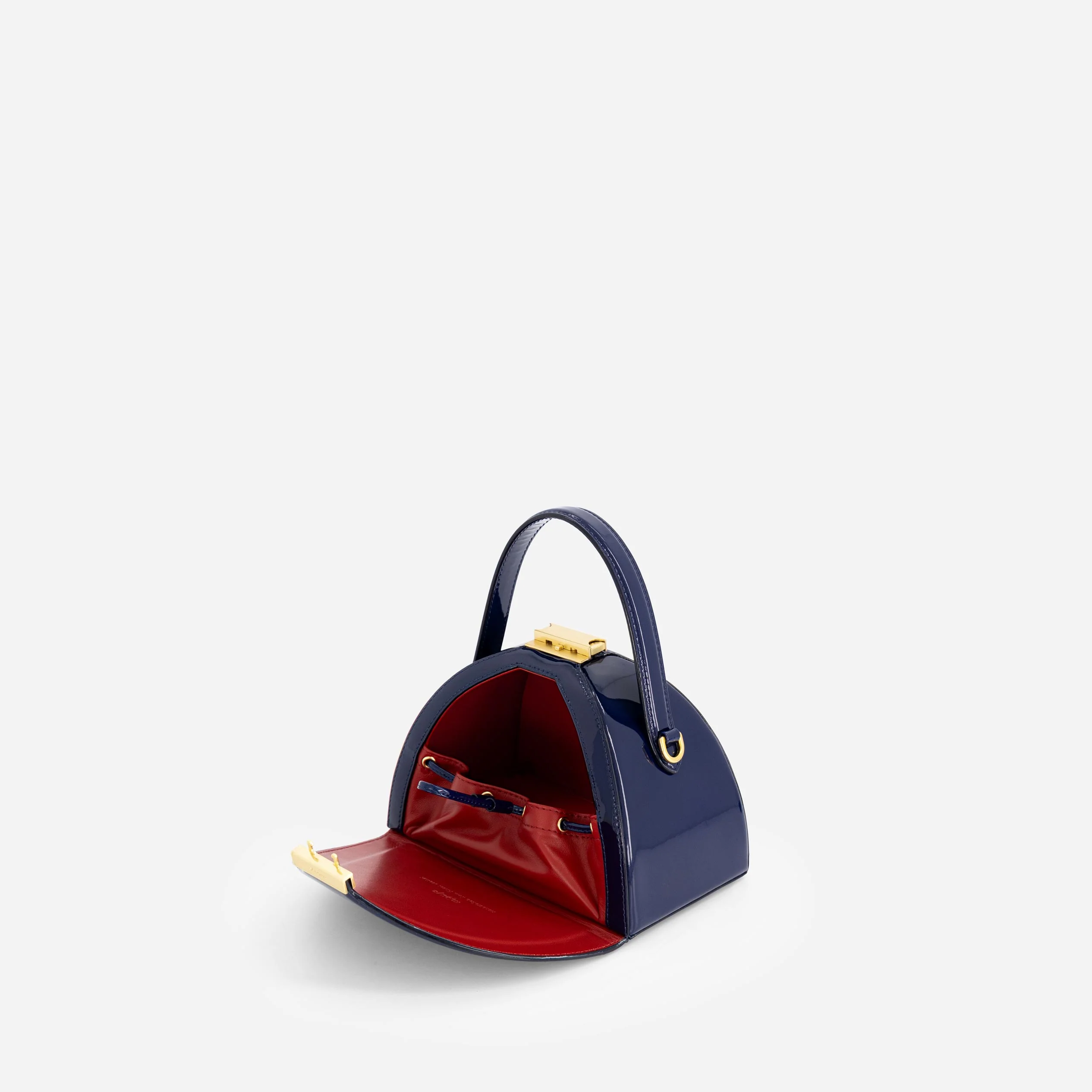 Mini Pandora - Patent Navy - Image 6