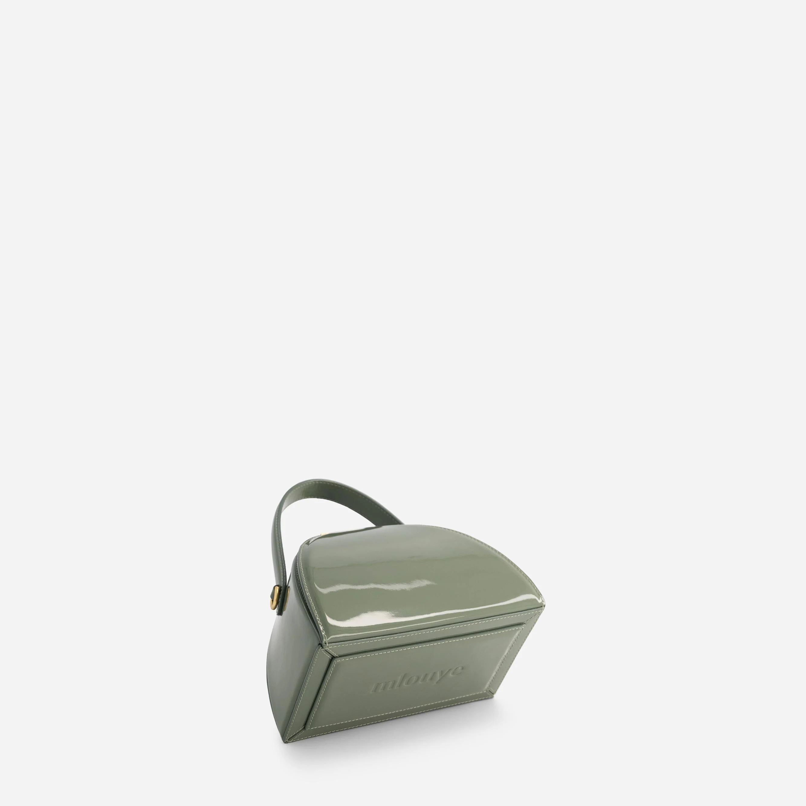 Mini Pandora - Patent Sage - Image 5
