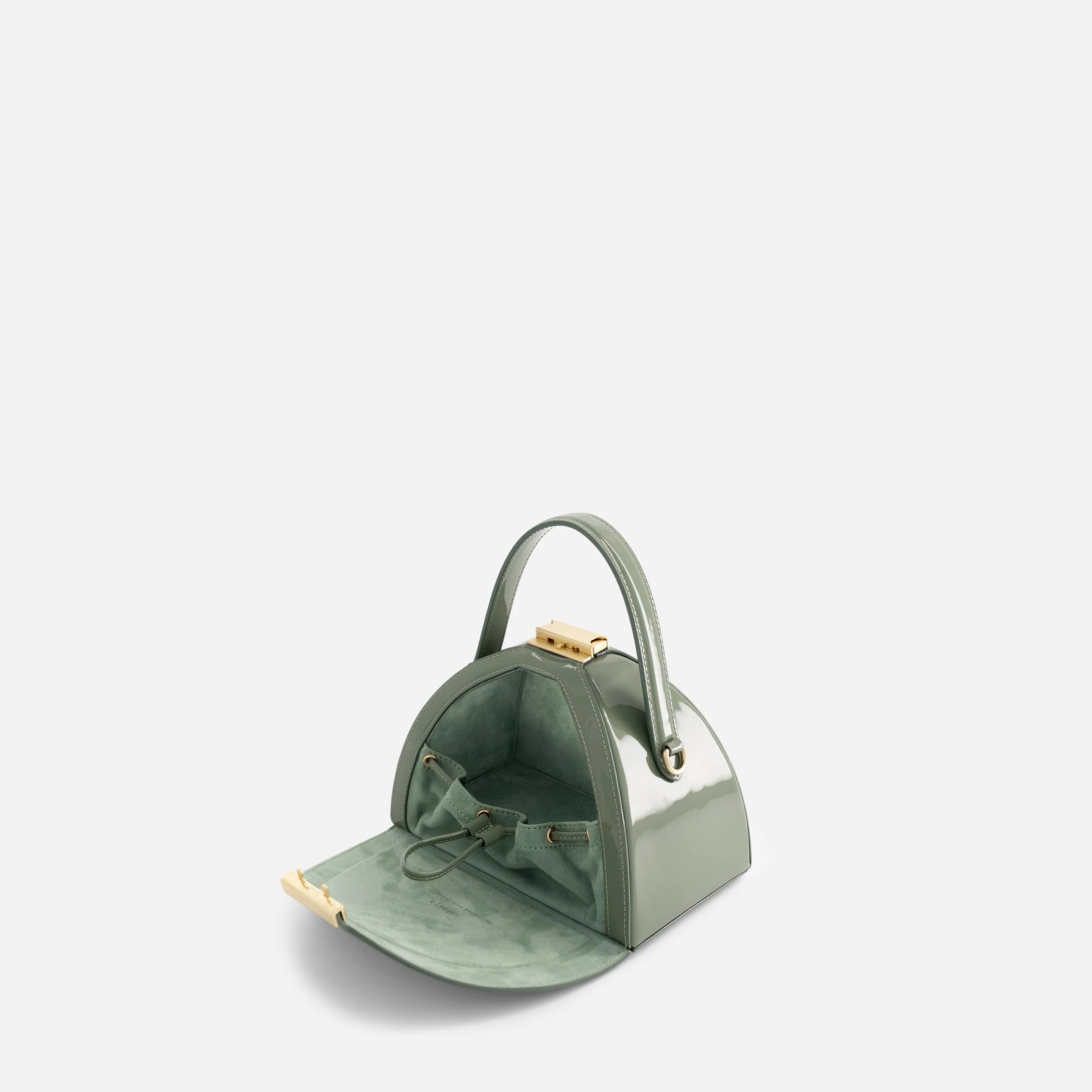 Mini Pandora - Patent Sage - Image 6