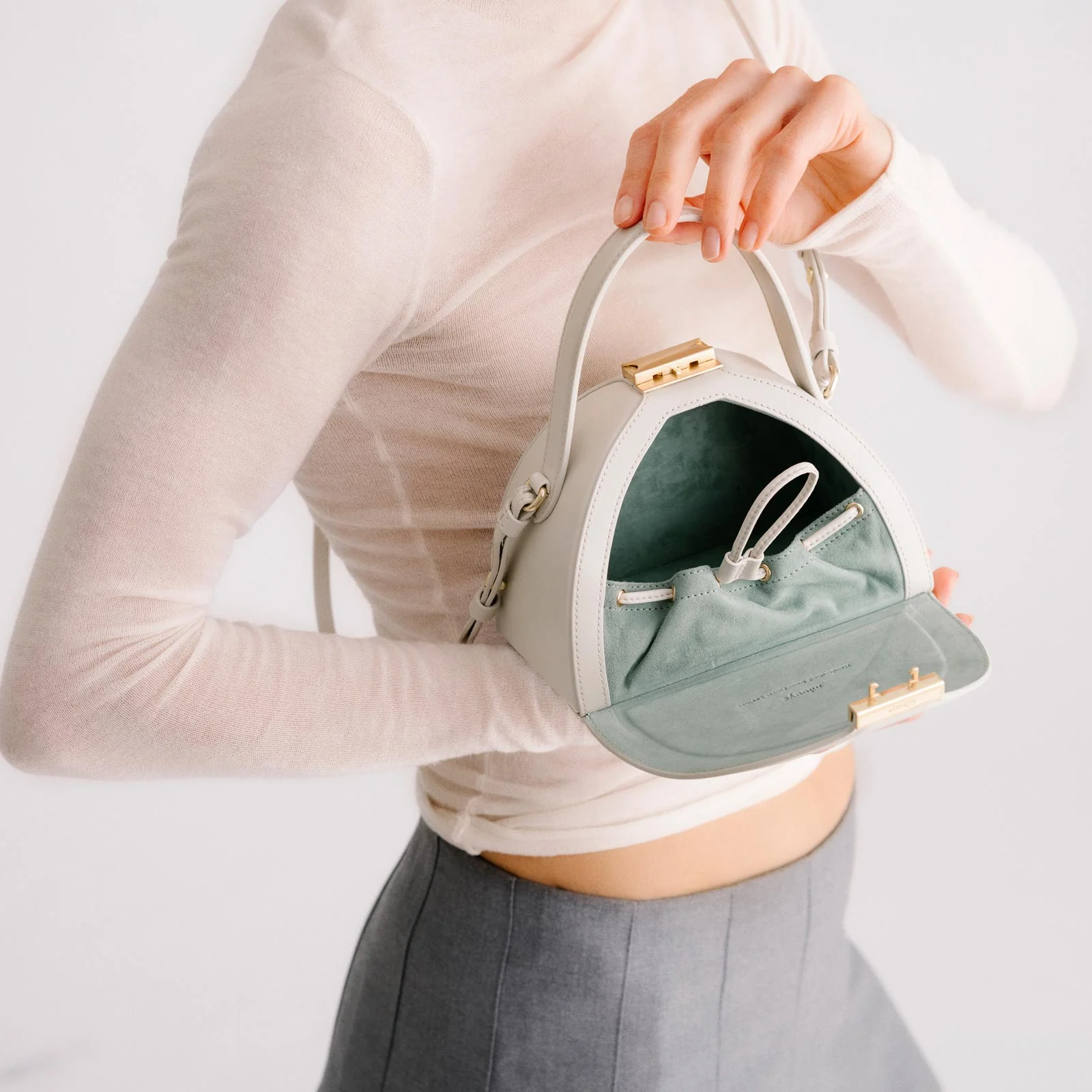 Mini Pandora - Peach - Image 7