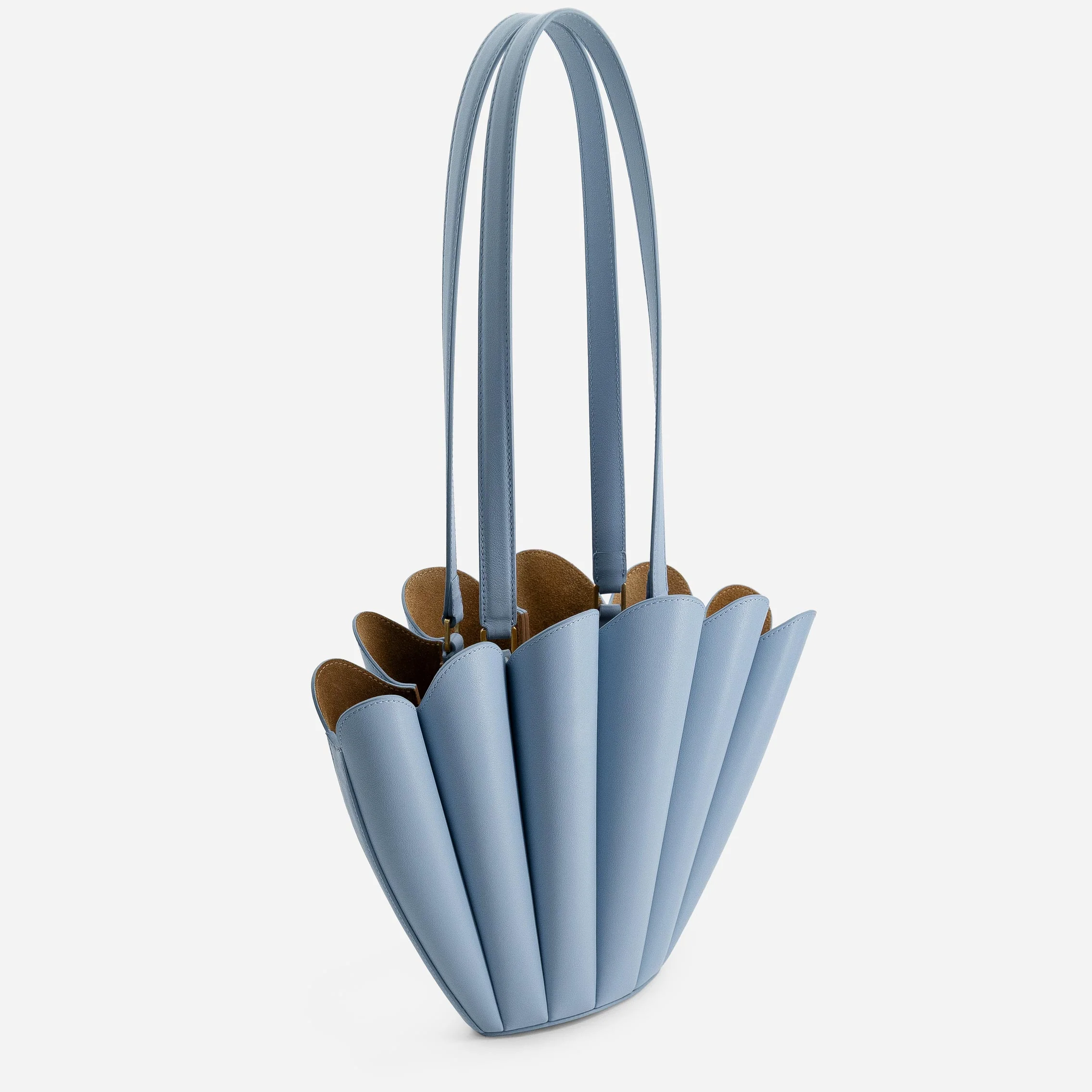 Mini Seashell Tote - Arctic - Image 3