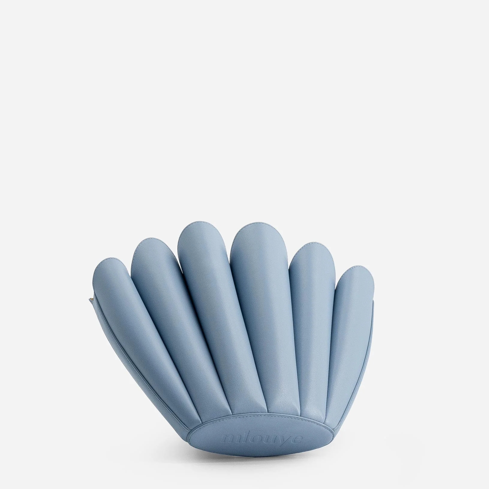 Mini Seashell Tote - Arctic - Image 4