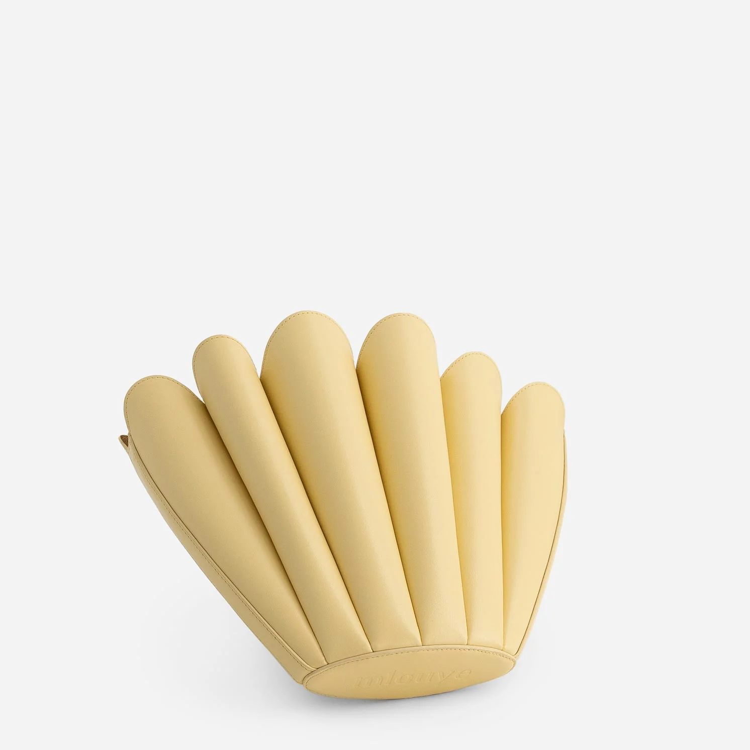 Mini Seashell Tote - Butter - Image 4