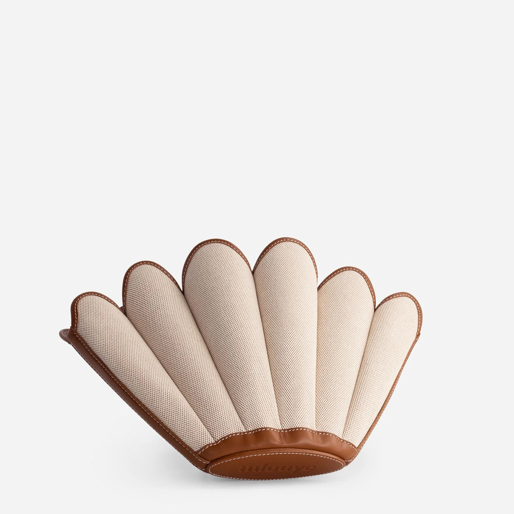 Mini Seashell Tote - Canvas - Image 3