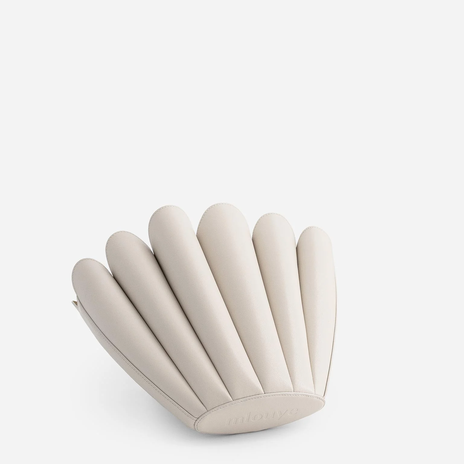 Mini Seashell Tote - Dove - Image 3