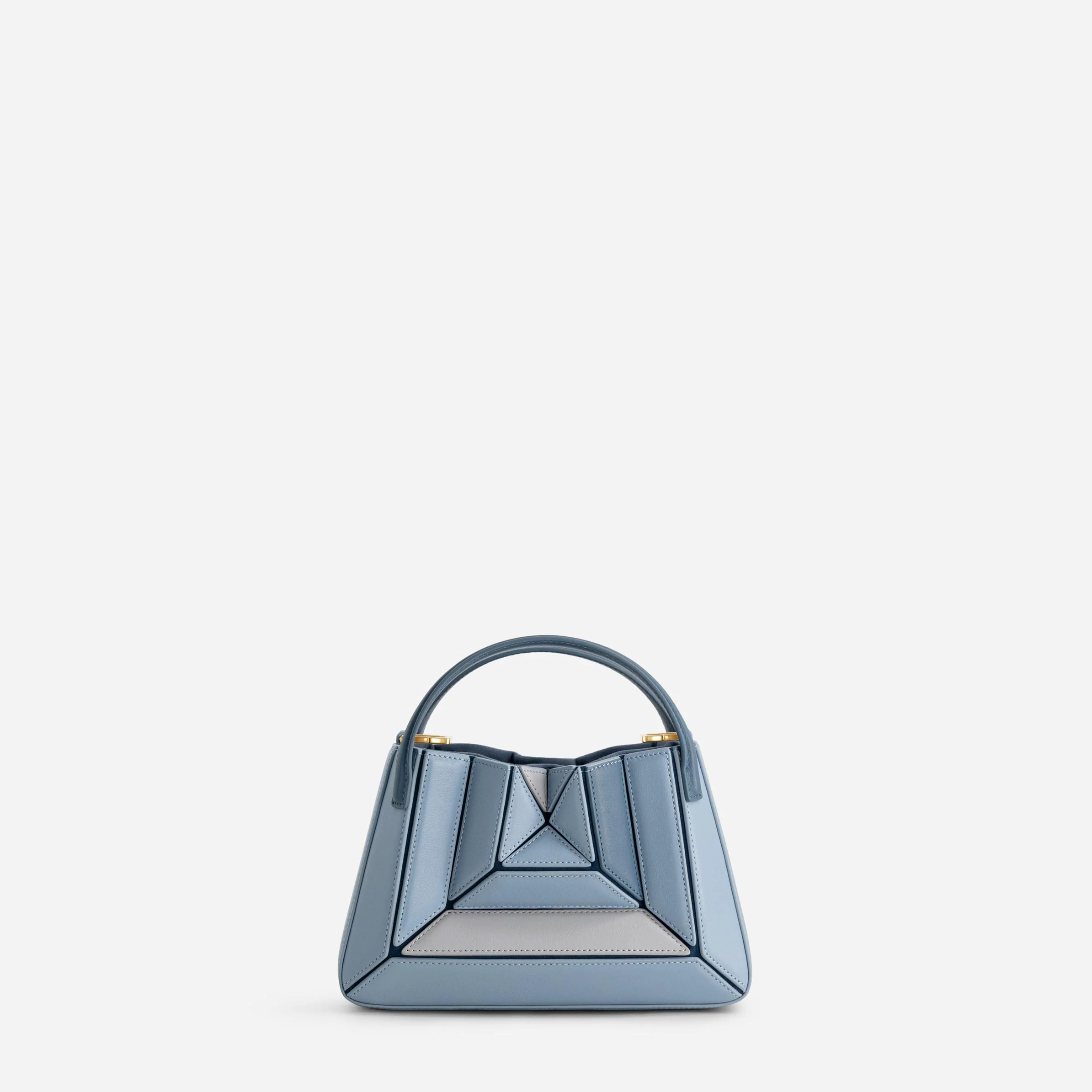 Mini Sera Tote - Azure