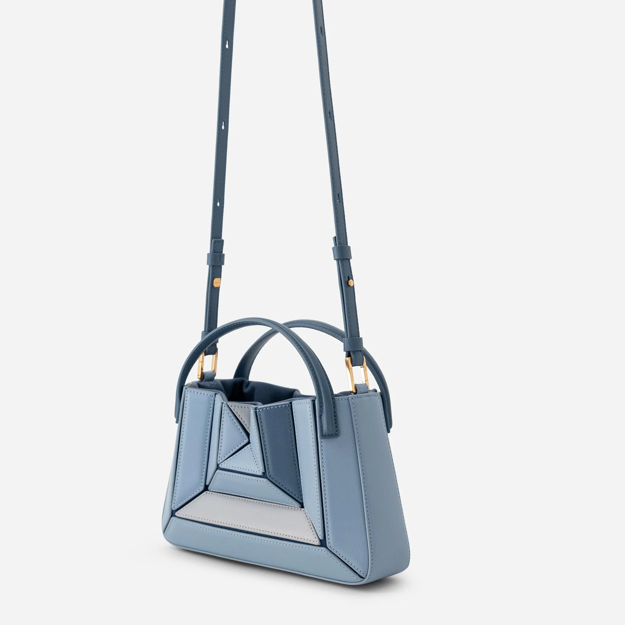 Mini Sera Tote - Azure - Image 4