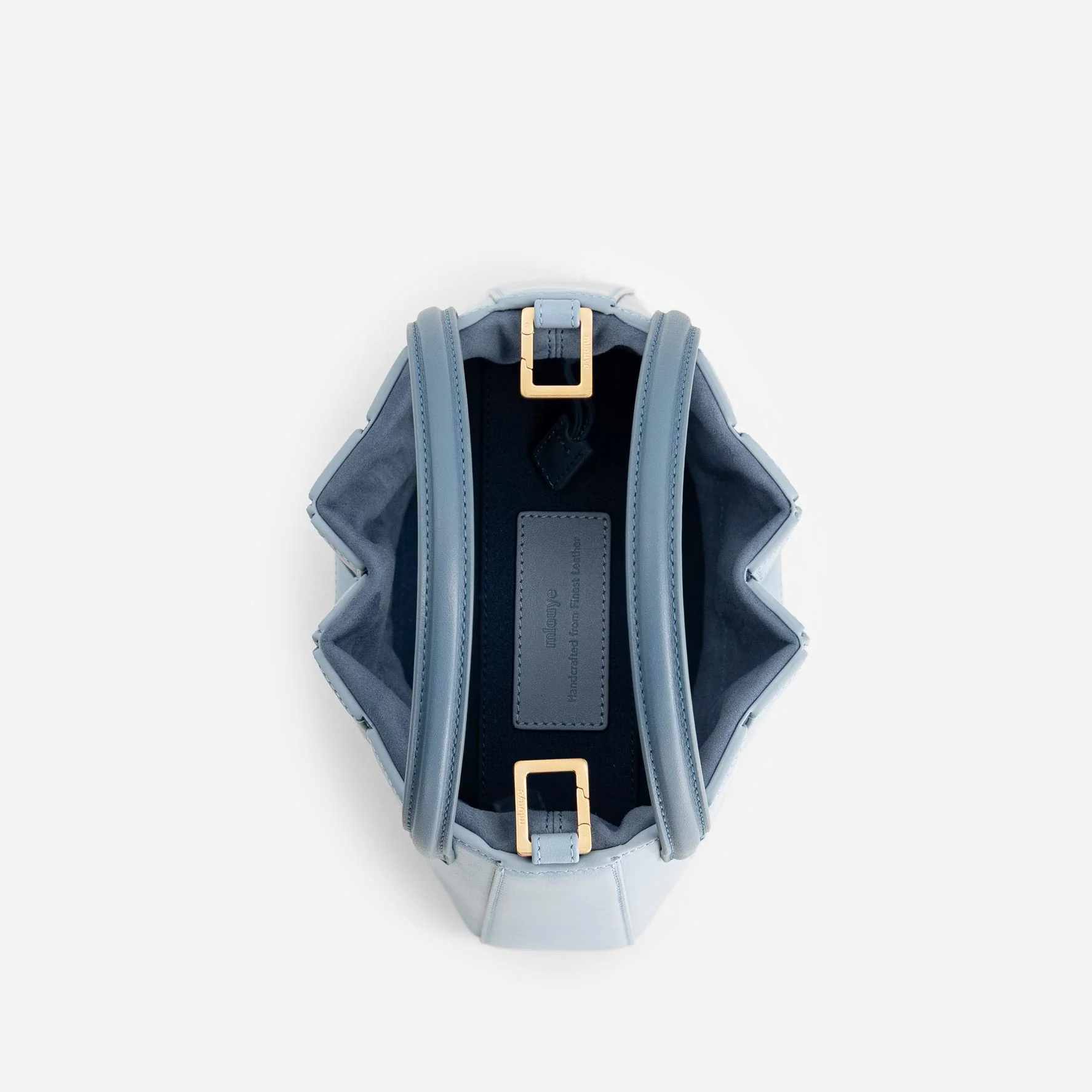Mini Sera Tote - Azure - Image 5