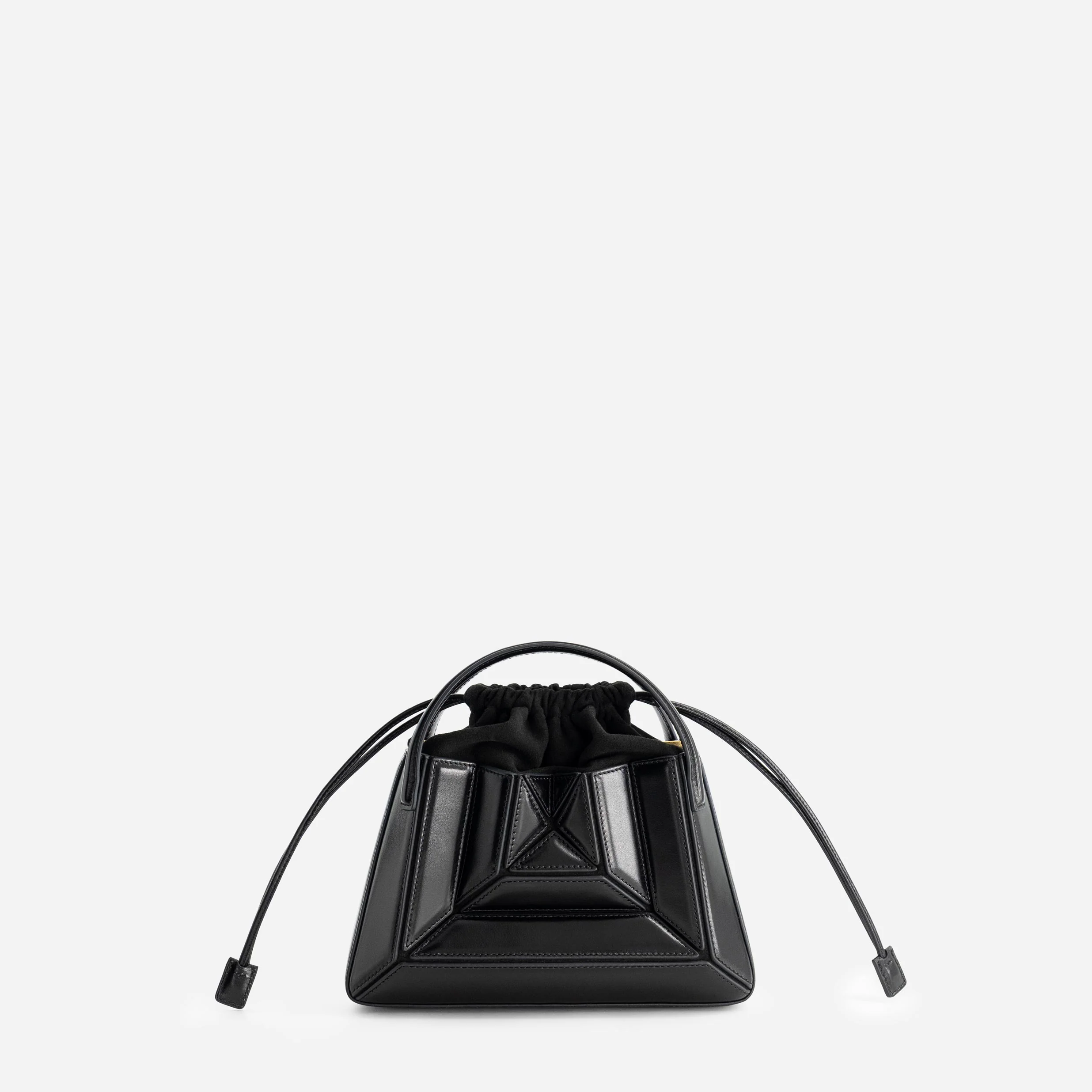 Mini Sera Tote - Black - Image 2