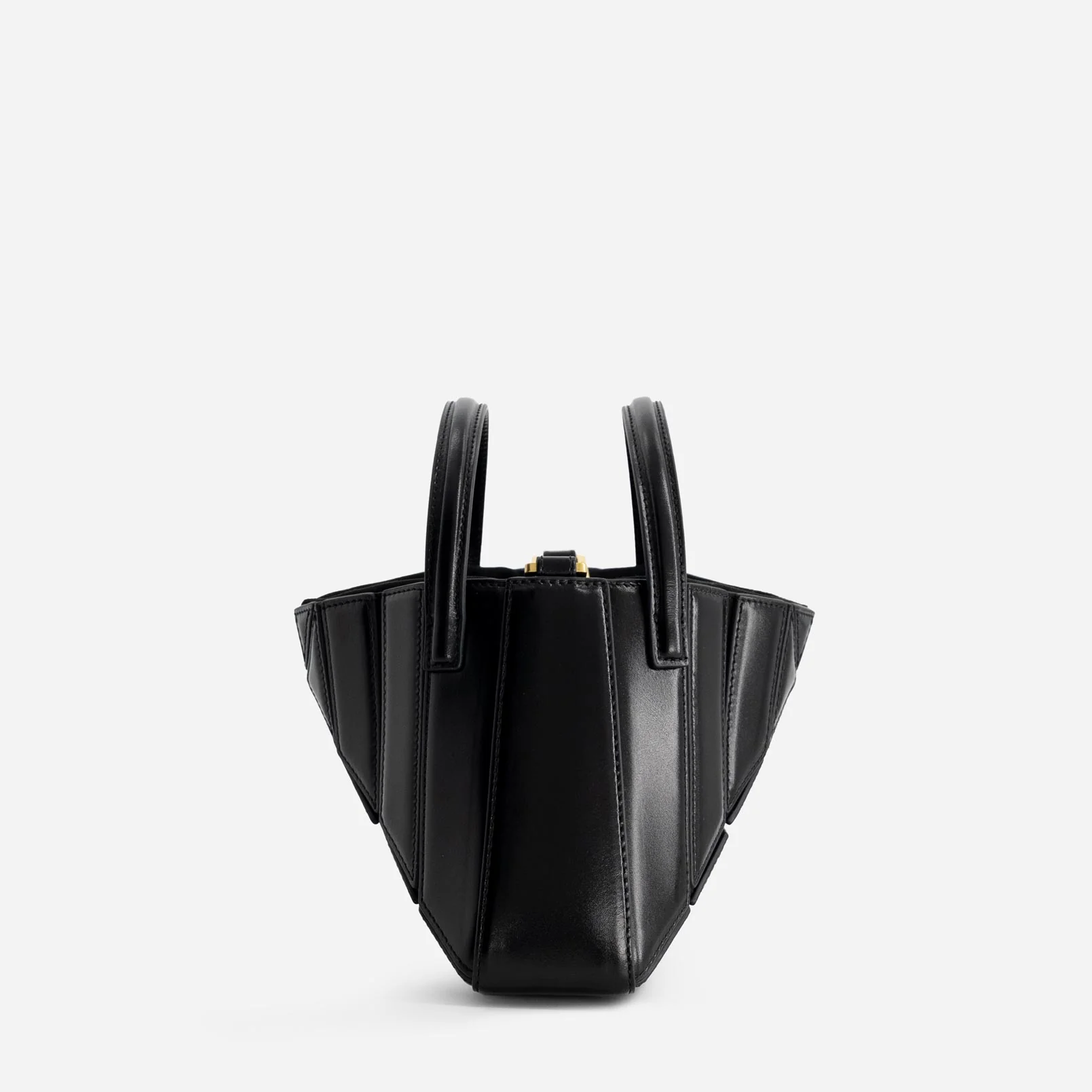 Mini Sera Tote - Black - Image 3
