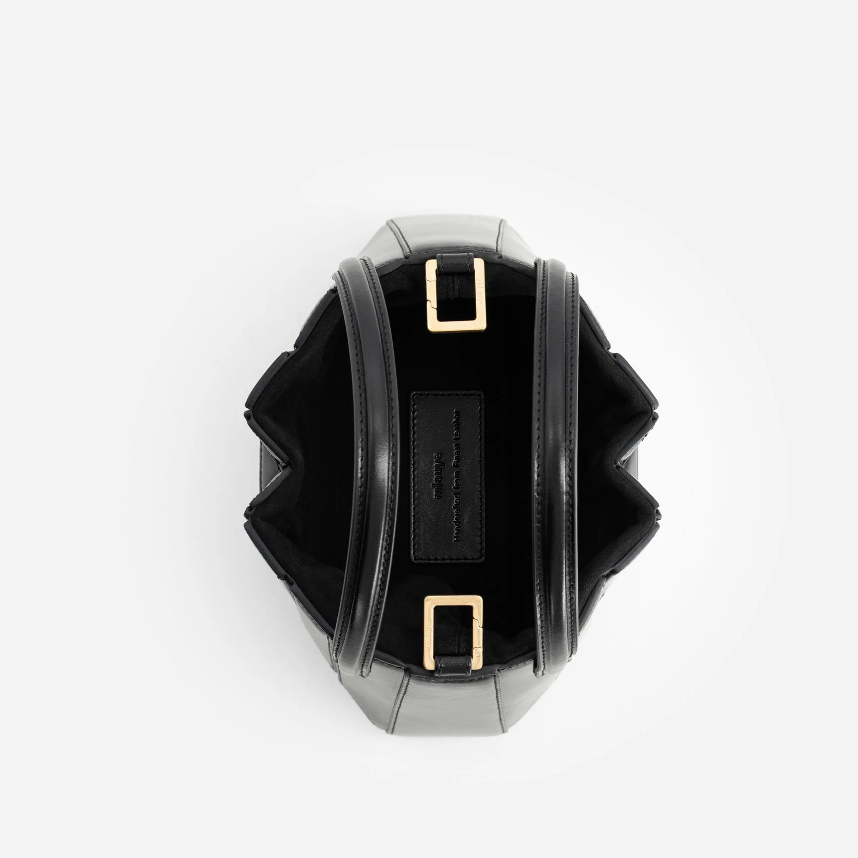 Mini Sera Tote - Black - Image 5