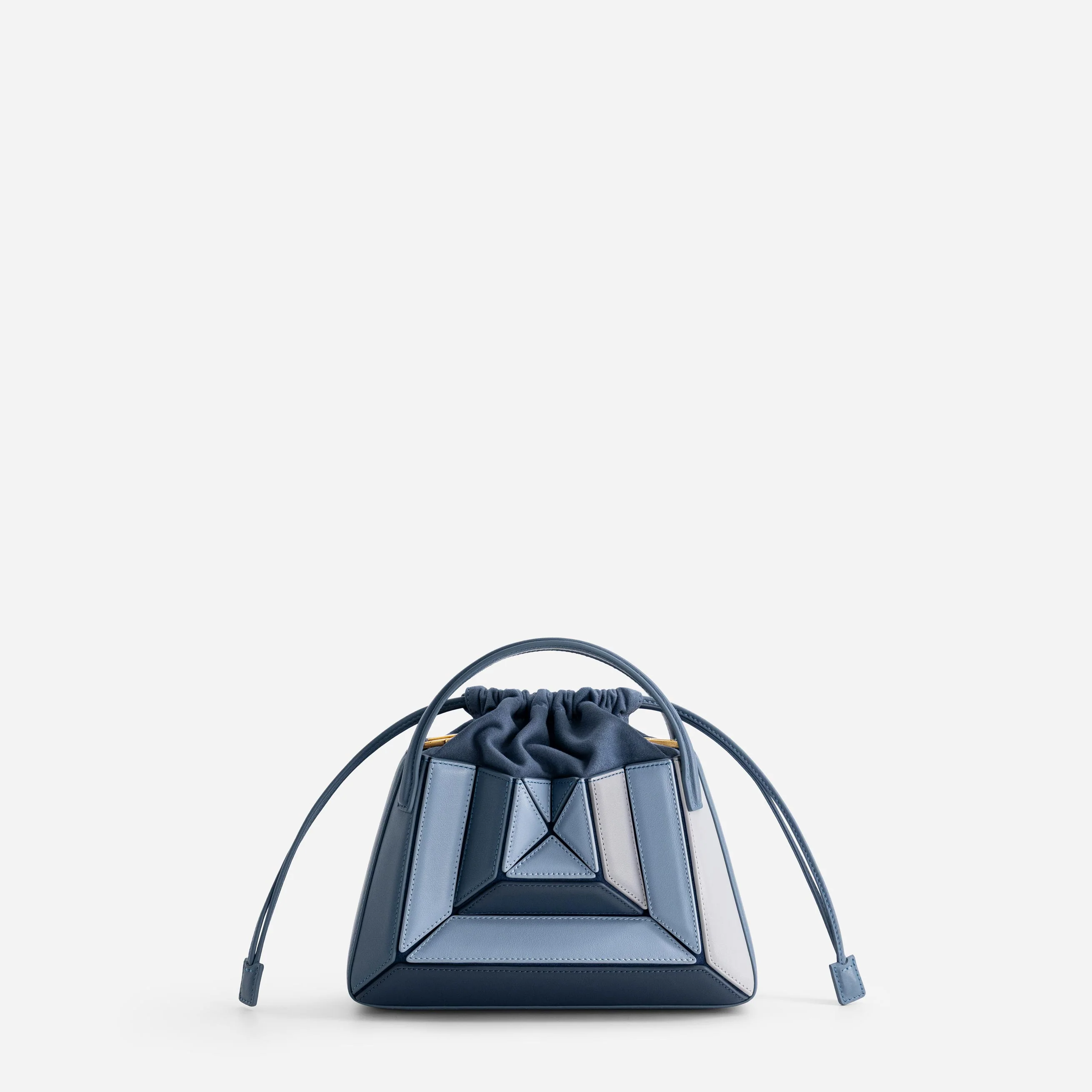 Mini Sera Tote - Denim - Image 3