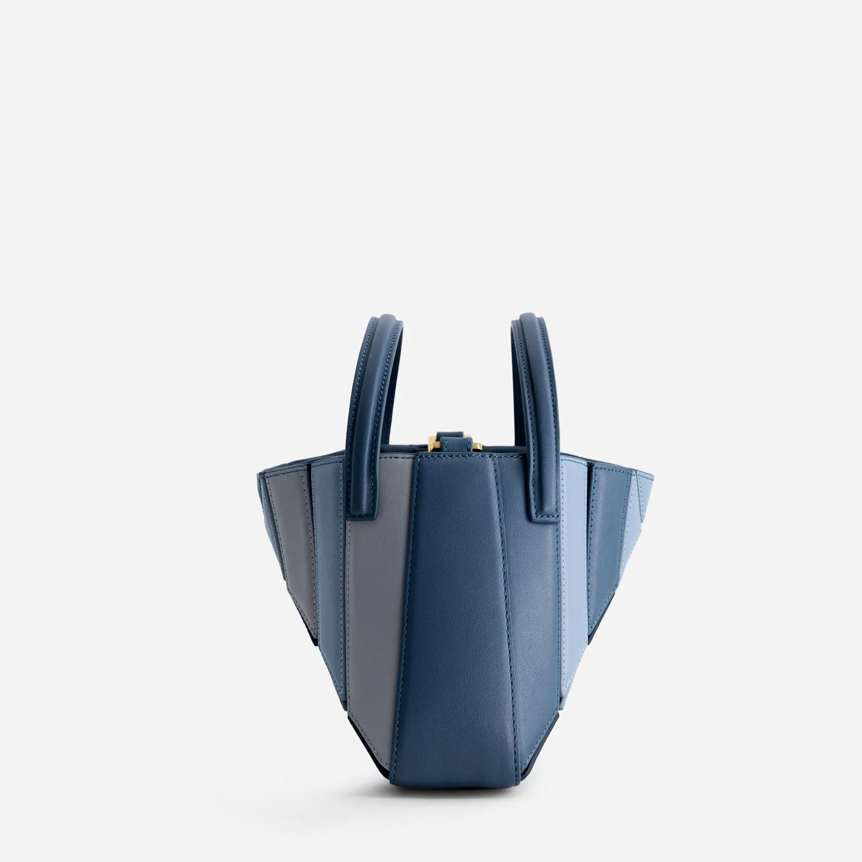 Mini Sera Tote - Denim - Image 4