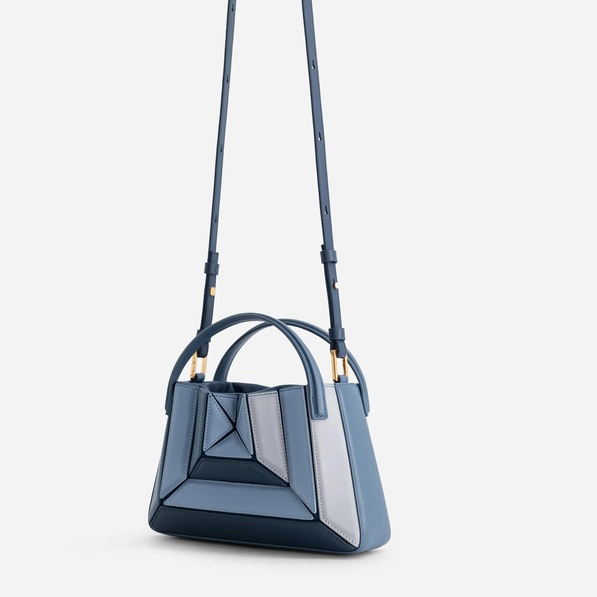 Mini Sera Tote - Denim - Image 5