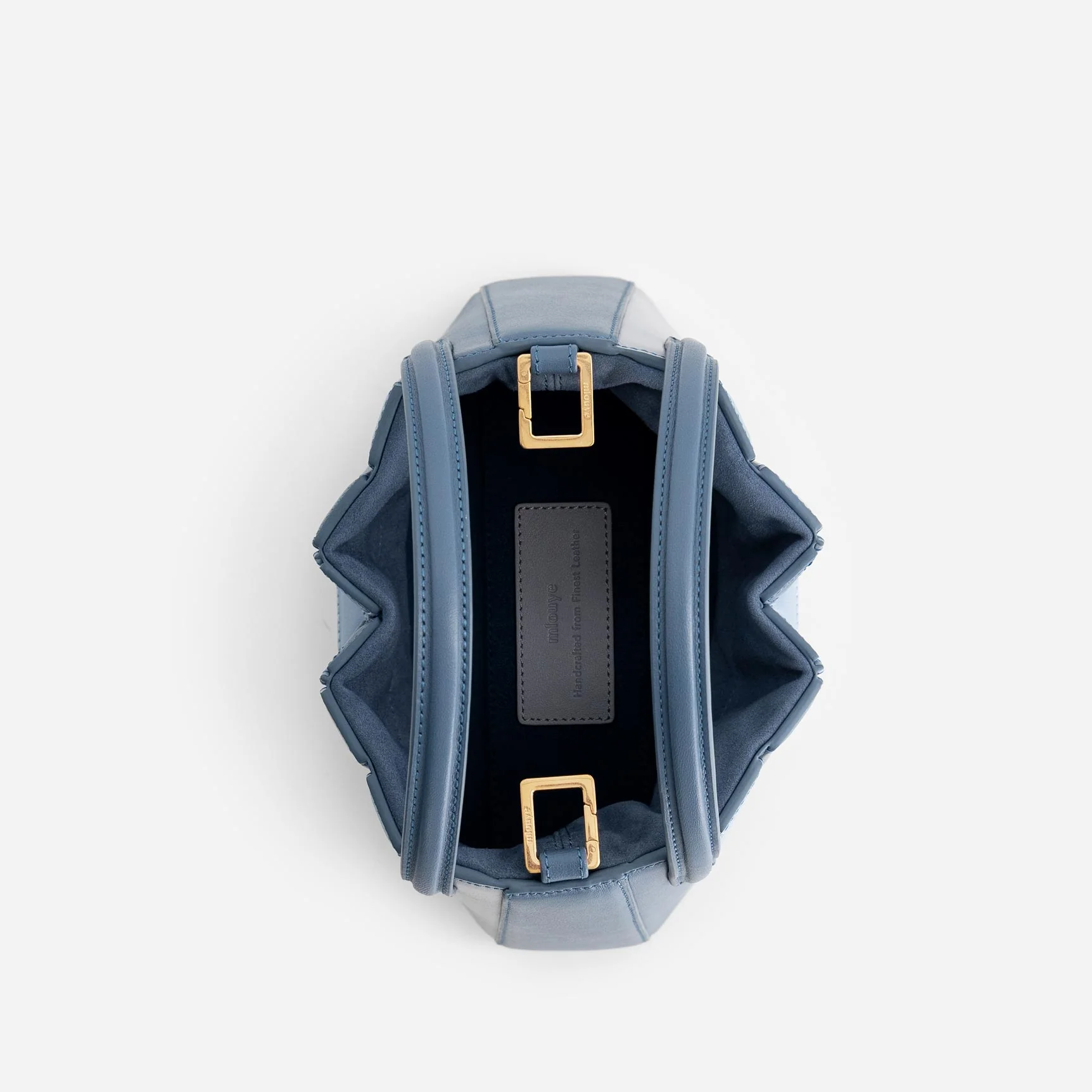Mini Sera Tote - Denim - Image 6