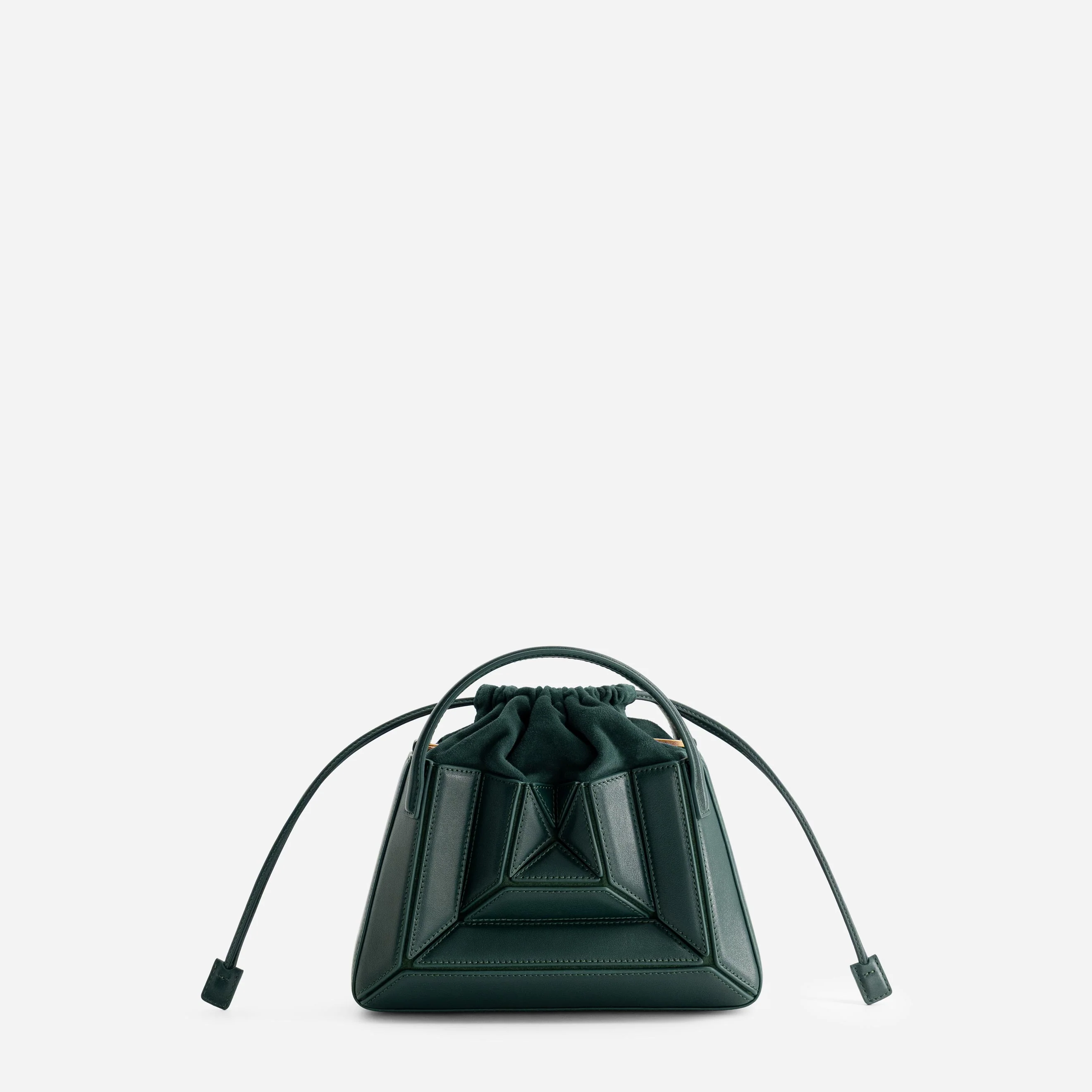 Mini Sera Tote - Duck Green - Image 2