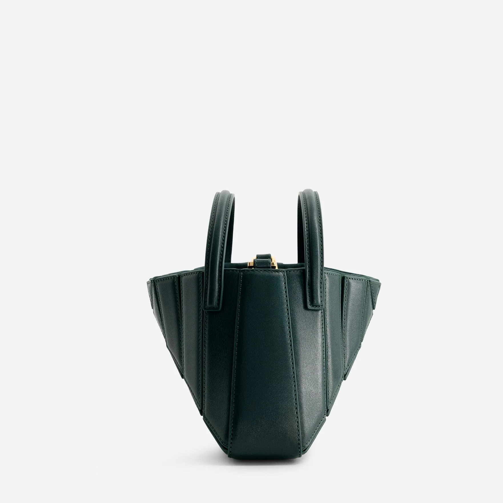 Mini Sera Tote - Duck Green - Image 3