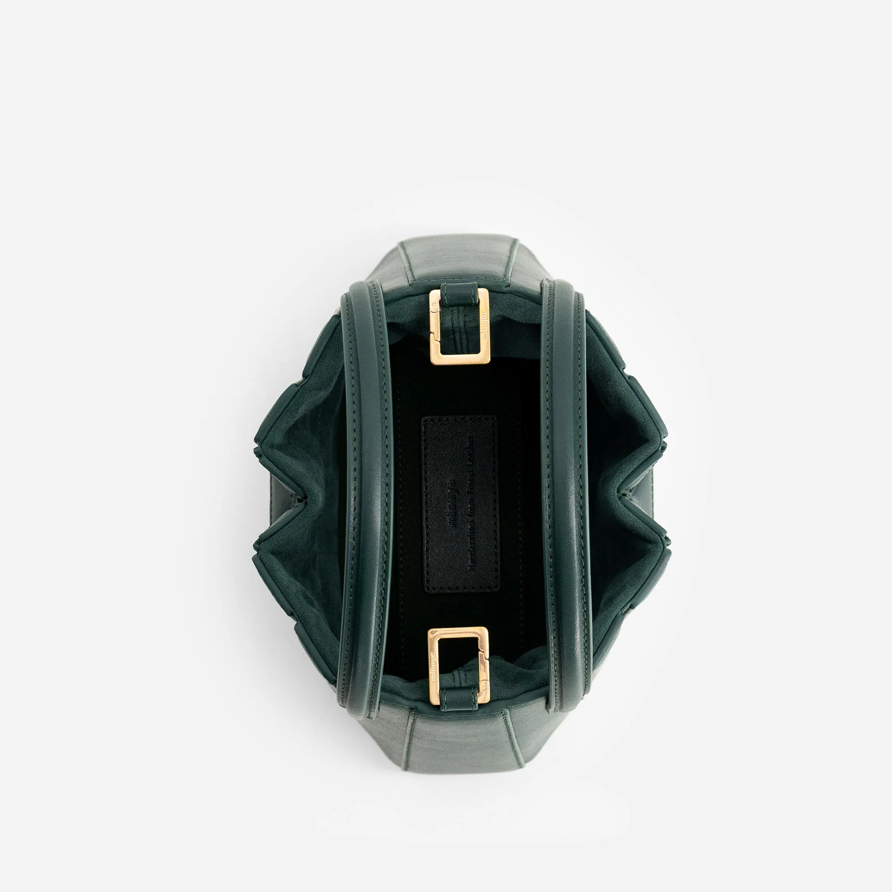 Mini Sera Tote - Duck Green - Image 5