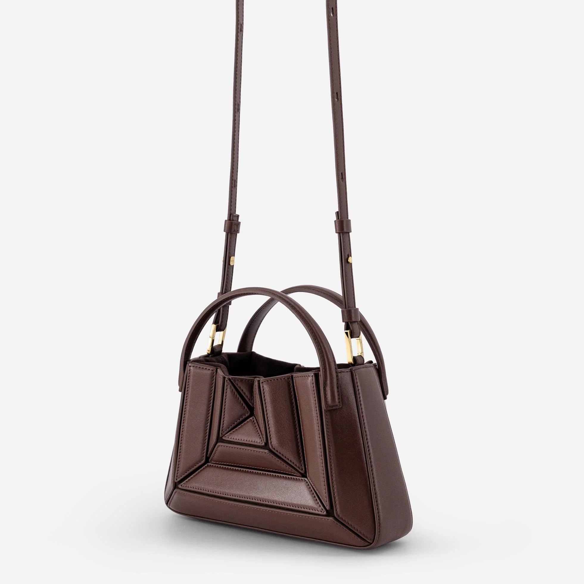 Mini Sera Tote - Espresso - Image 4