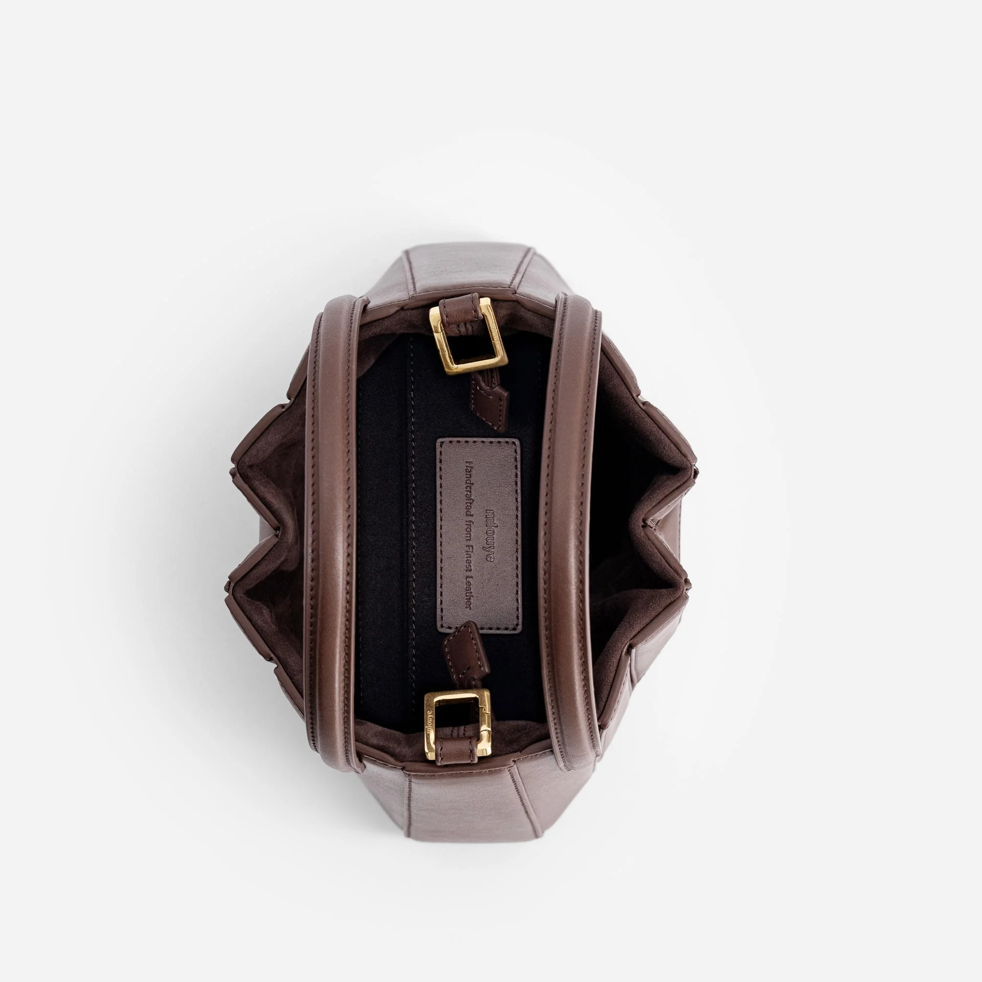 Mini Sera Tote - Espresso - Image 5