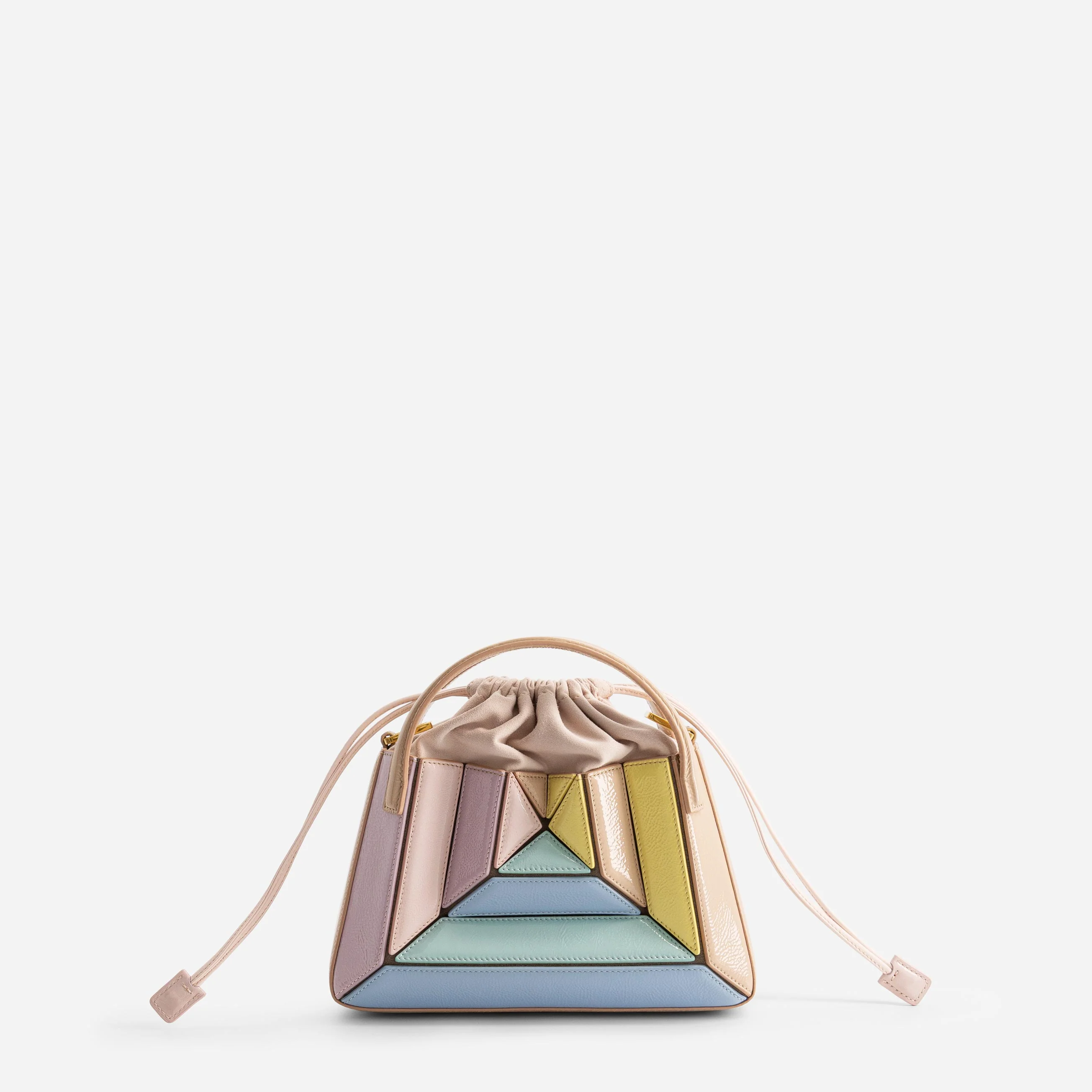 Mini Sera Tote - Mermaid Multicolor - Image 2