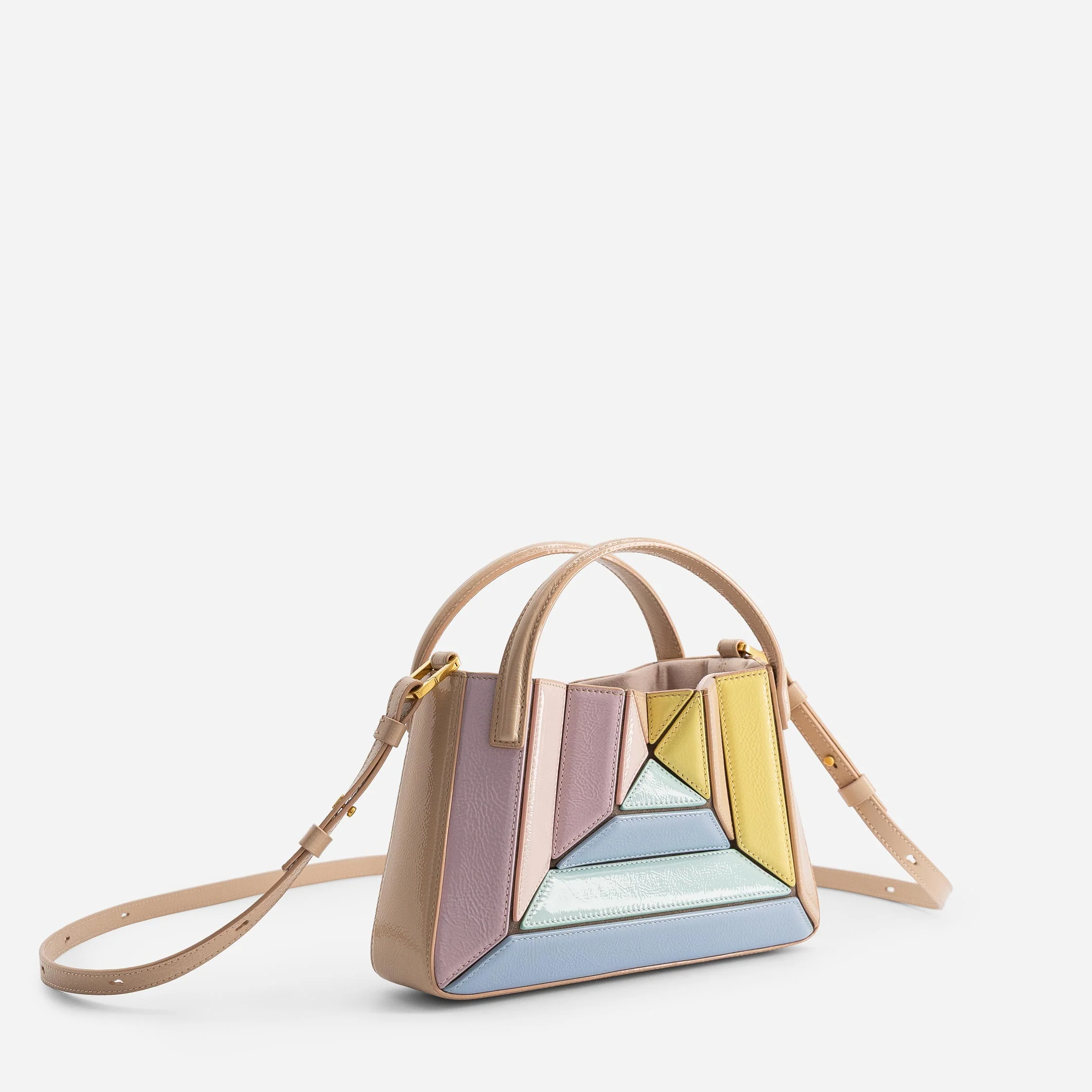 Mini Sera Tote - Mermaid Multicolor - Image 5