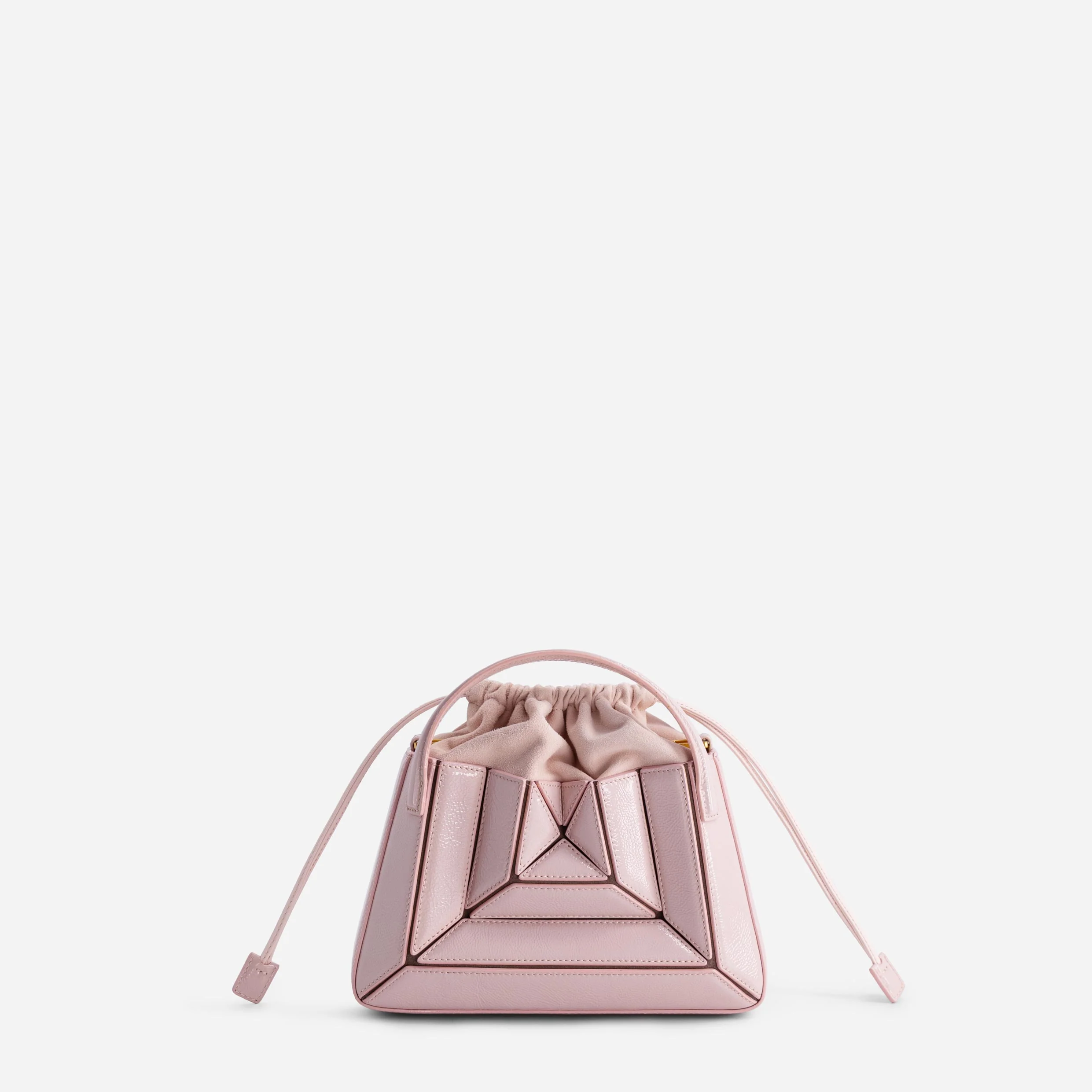 Mini Sera Tote - Mermaid Pink - Image 2