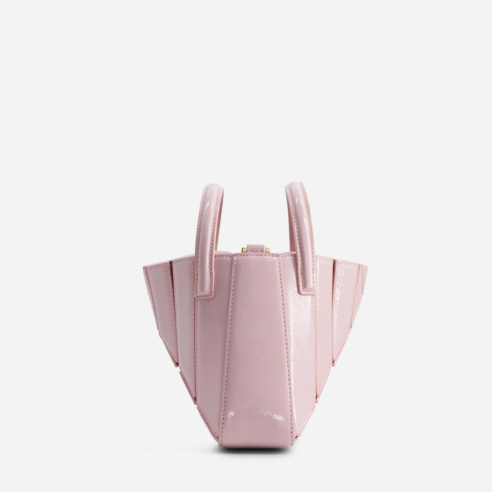 Mini Sera Tote - Mermaid Pink - Image 3