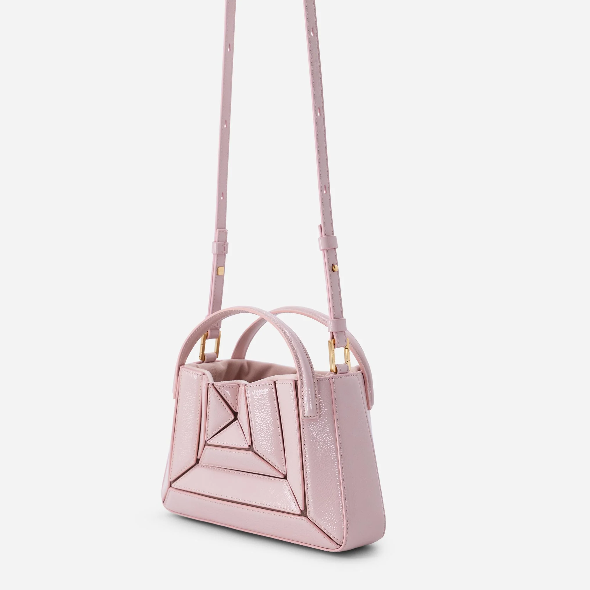 Mini Sera Tote - Mermaid Pink - Image 4