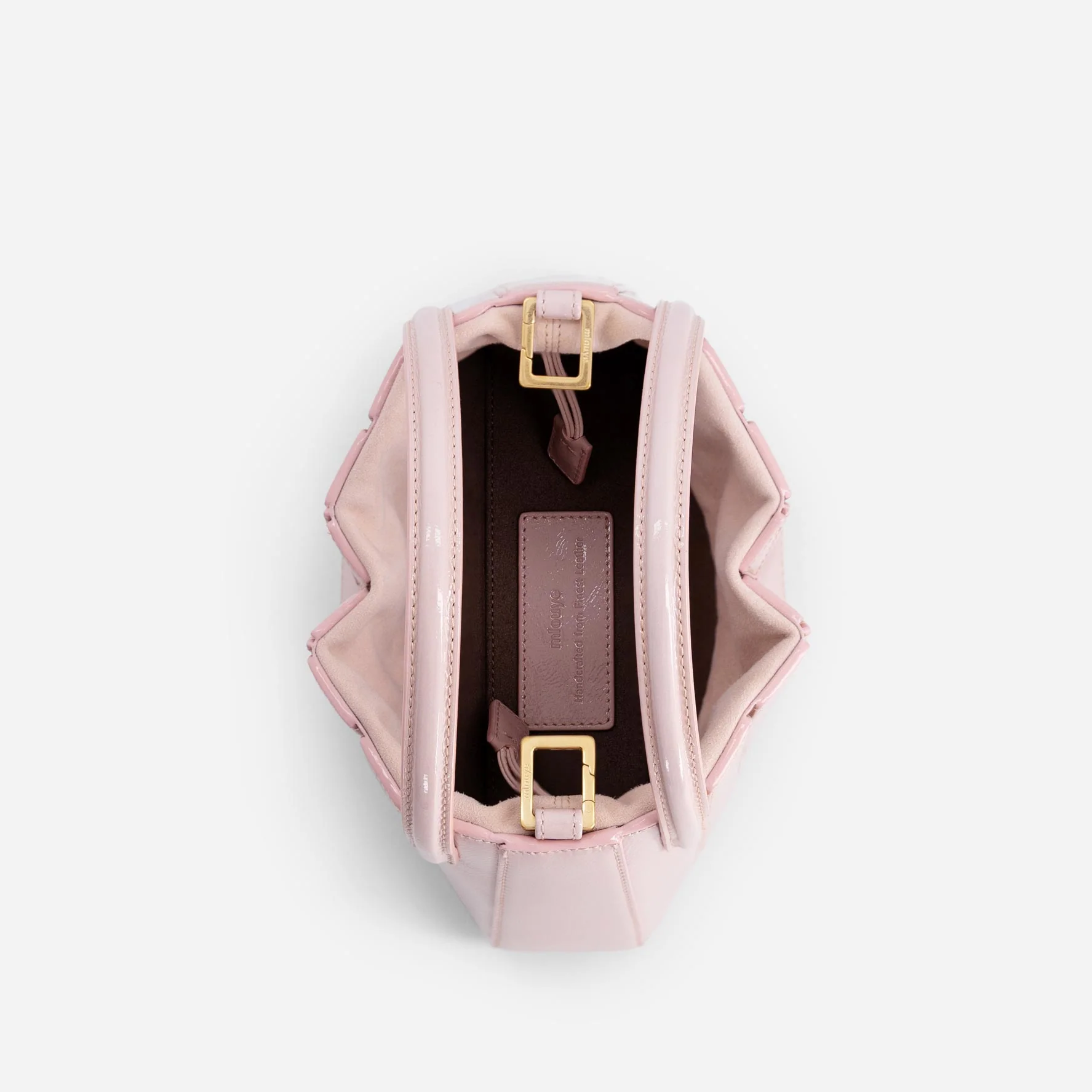 Mini Sera Tote - Mermaid Pink - Image 5