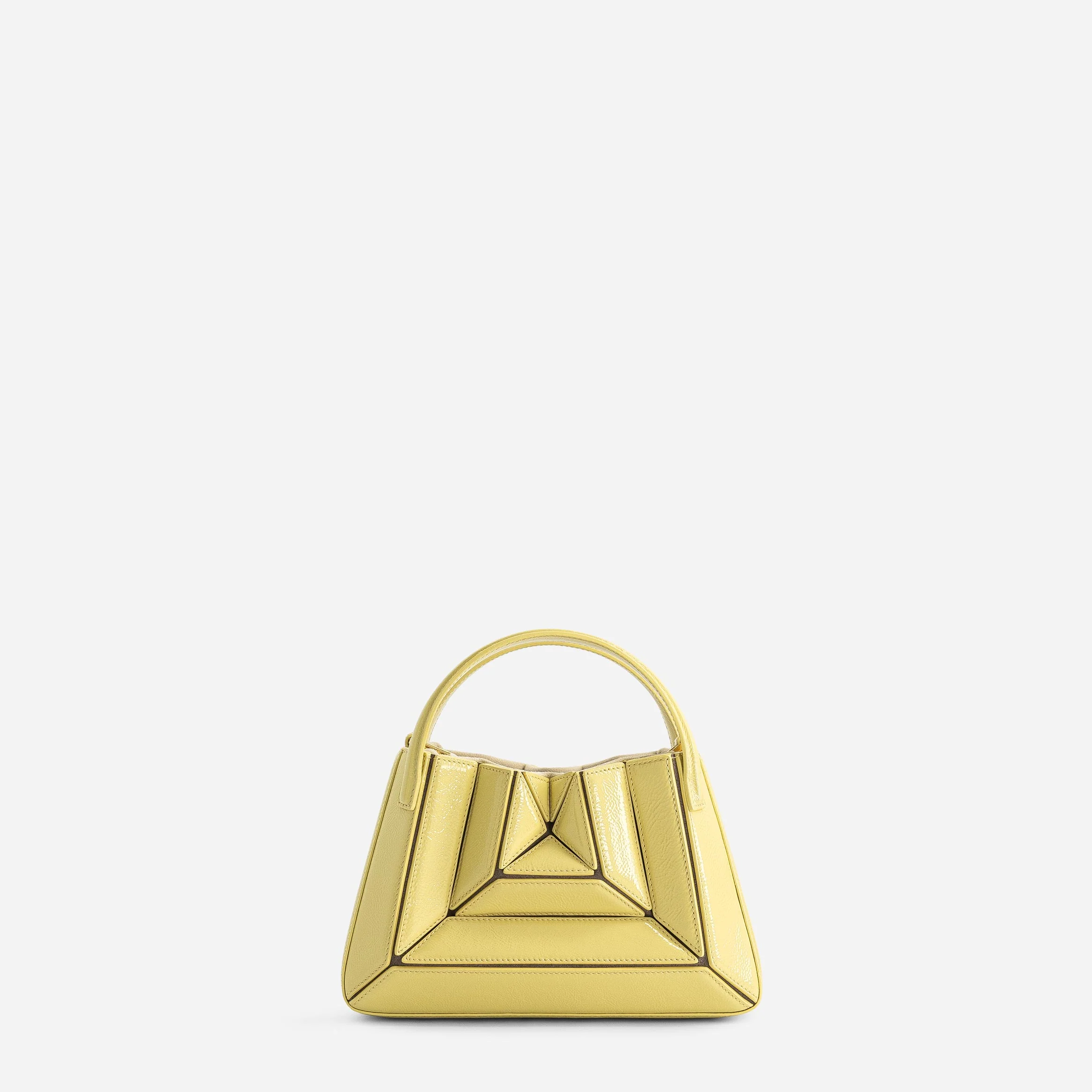 Mini Sera Tote - Mermaid Yellow