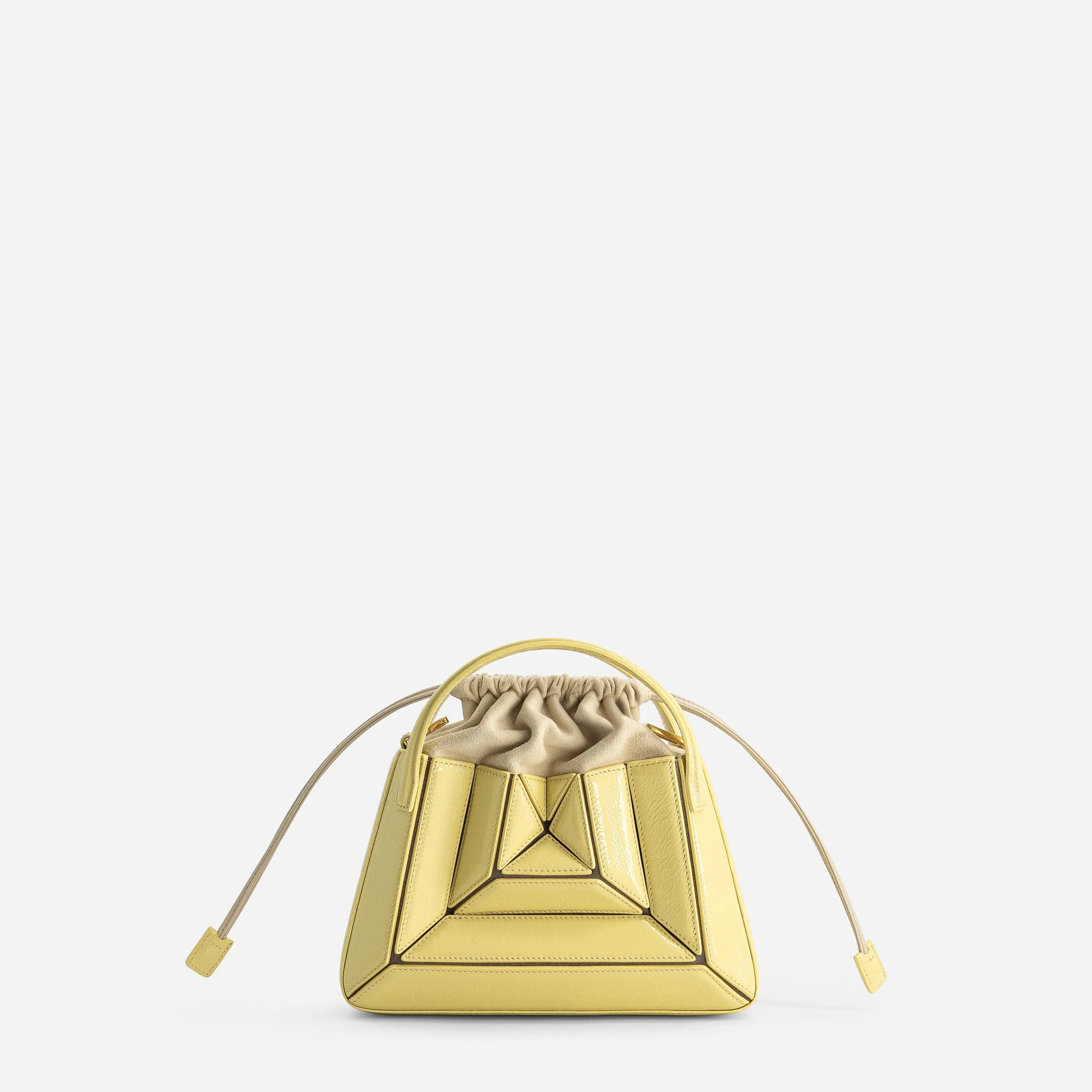 Mini Sera Tote - Mermaid Yellow - Image 3