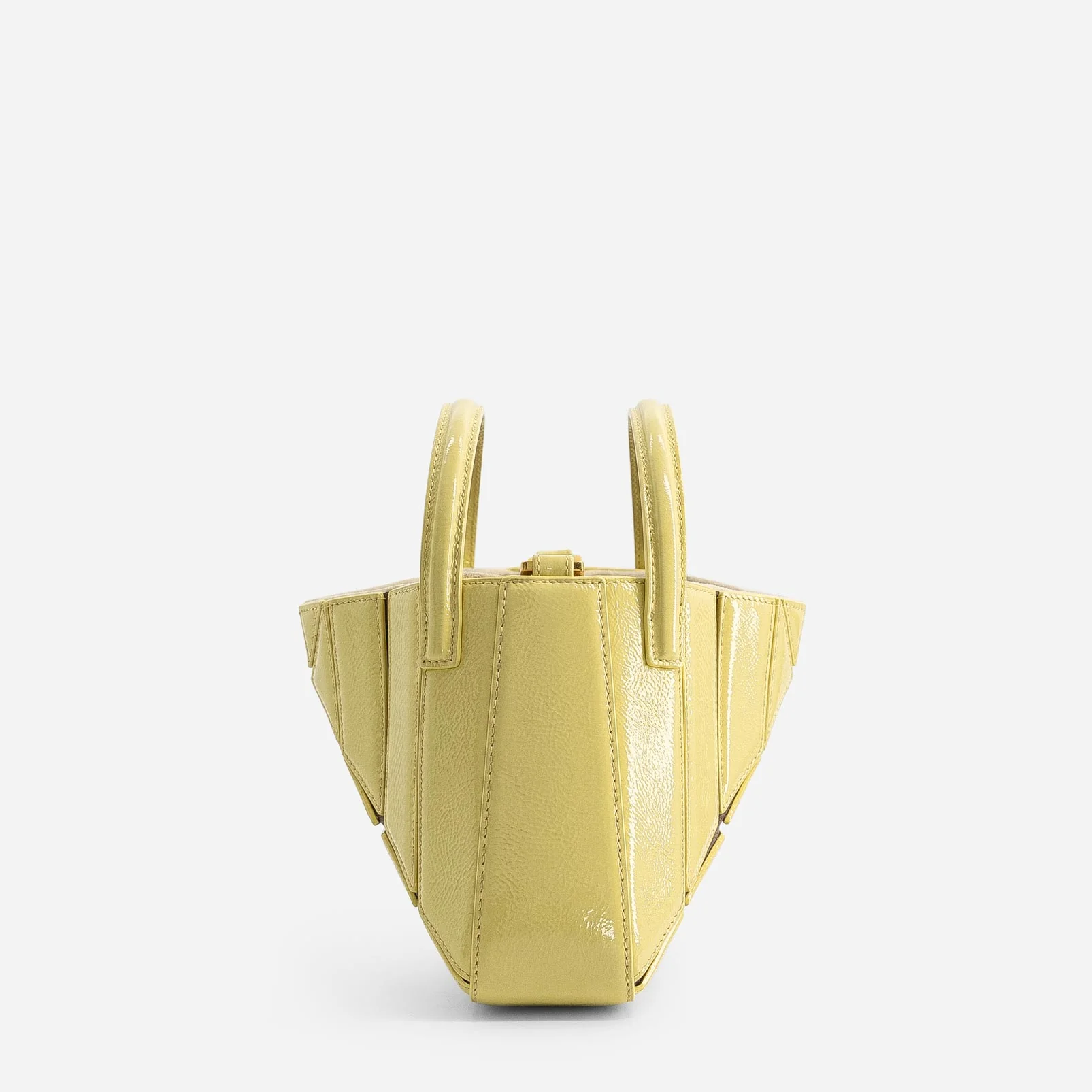 Mini Sera Tote - Mermaid Yellow - Image 4