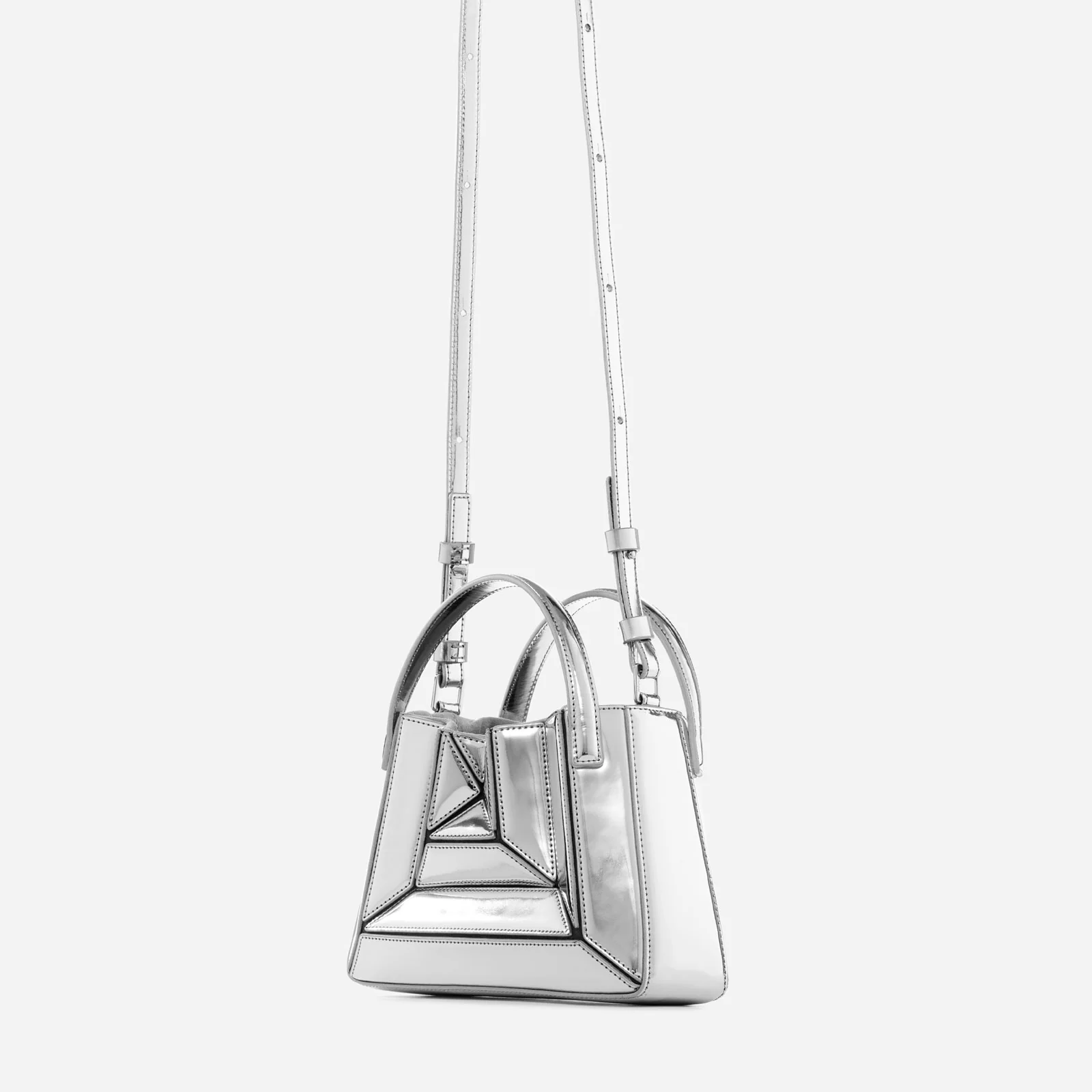 Mini Sera Tote - Mirror - Image 4